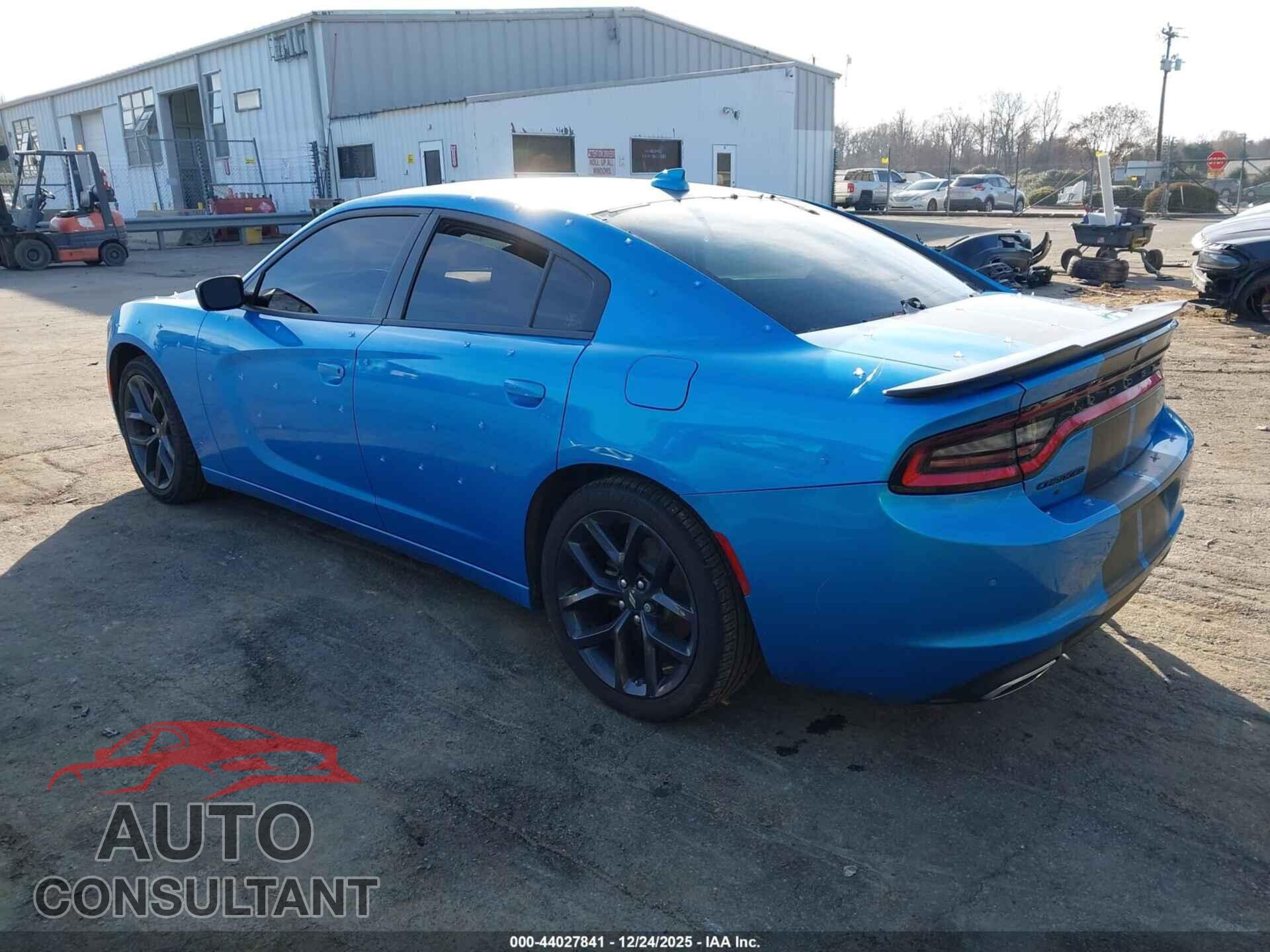 DODGE CHARGER 2023 - 2C3CDXBG6PH631687