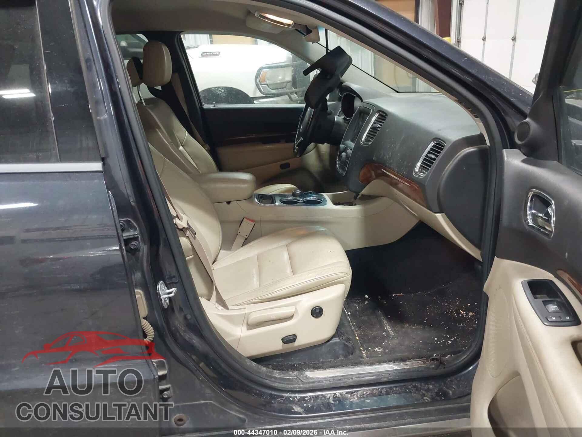 DODGE DURANGO 2014 - 1C4RDJDG0EC483973