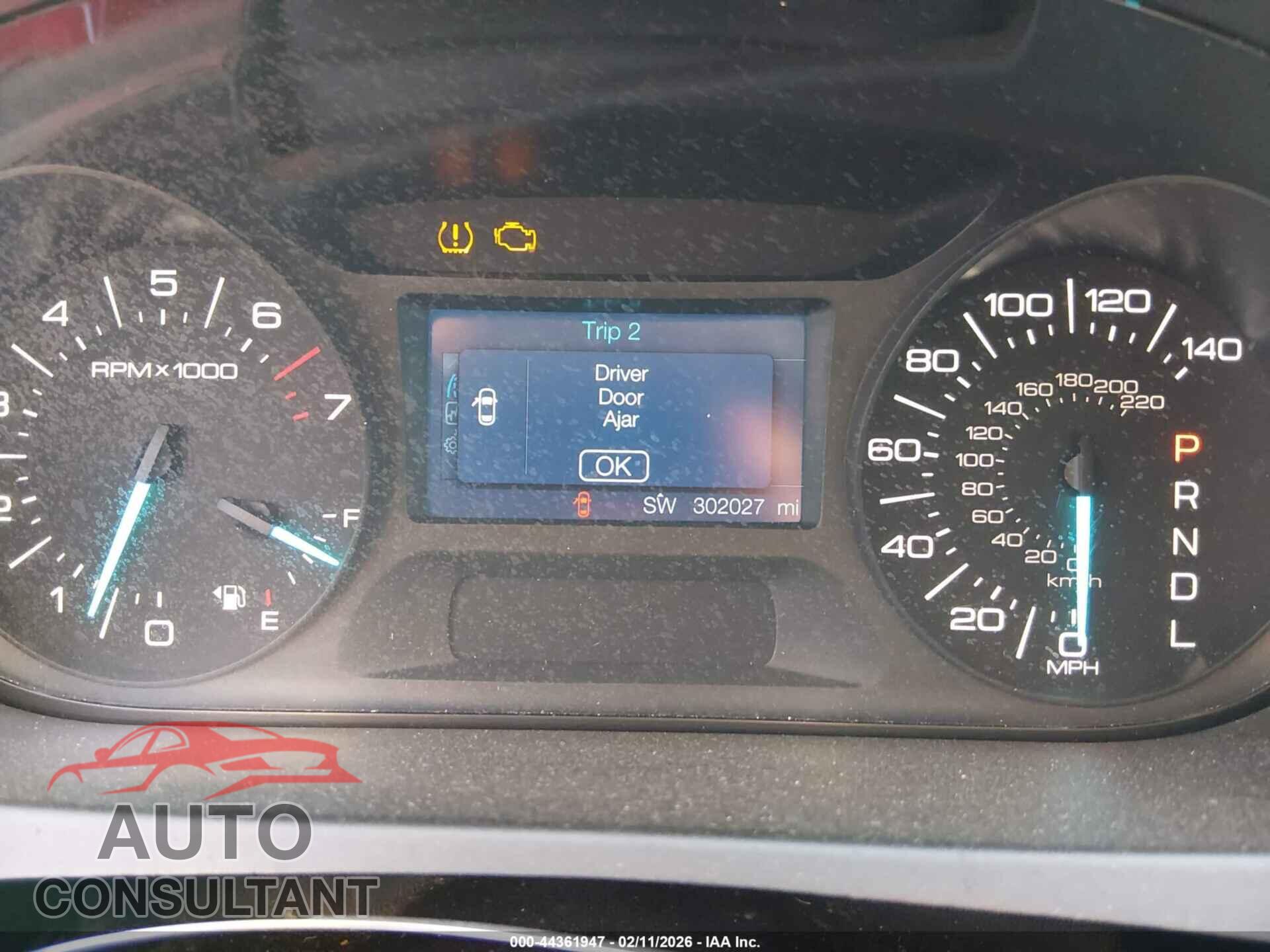 FORD EDGE 2011 - 2FMDK3GC0BBA99459