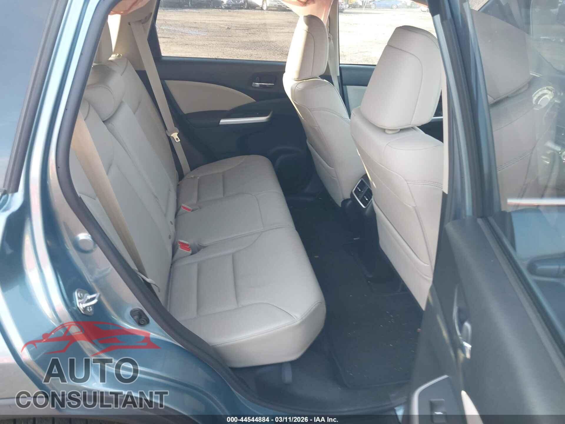 HONDA CR-V 2016 - 2HKRM4H71GH725432