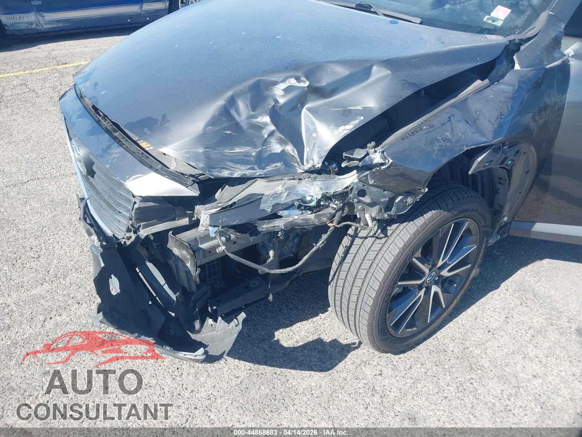 MAZDA CX-3 2018 - JM1DKDC73J0321690
