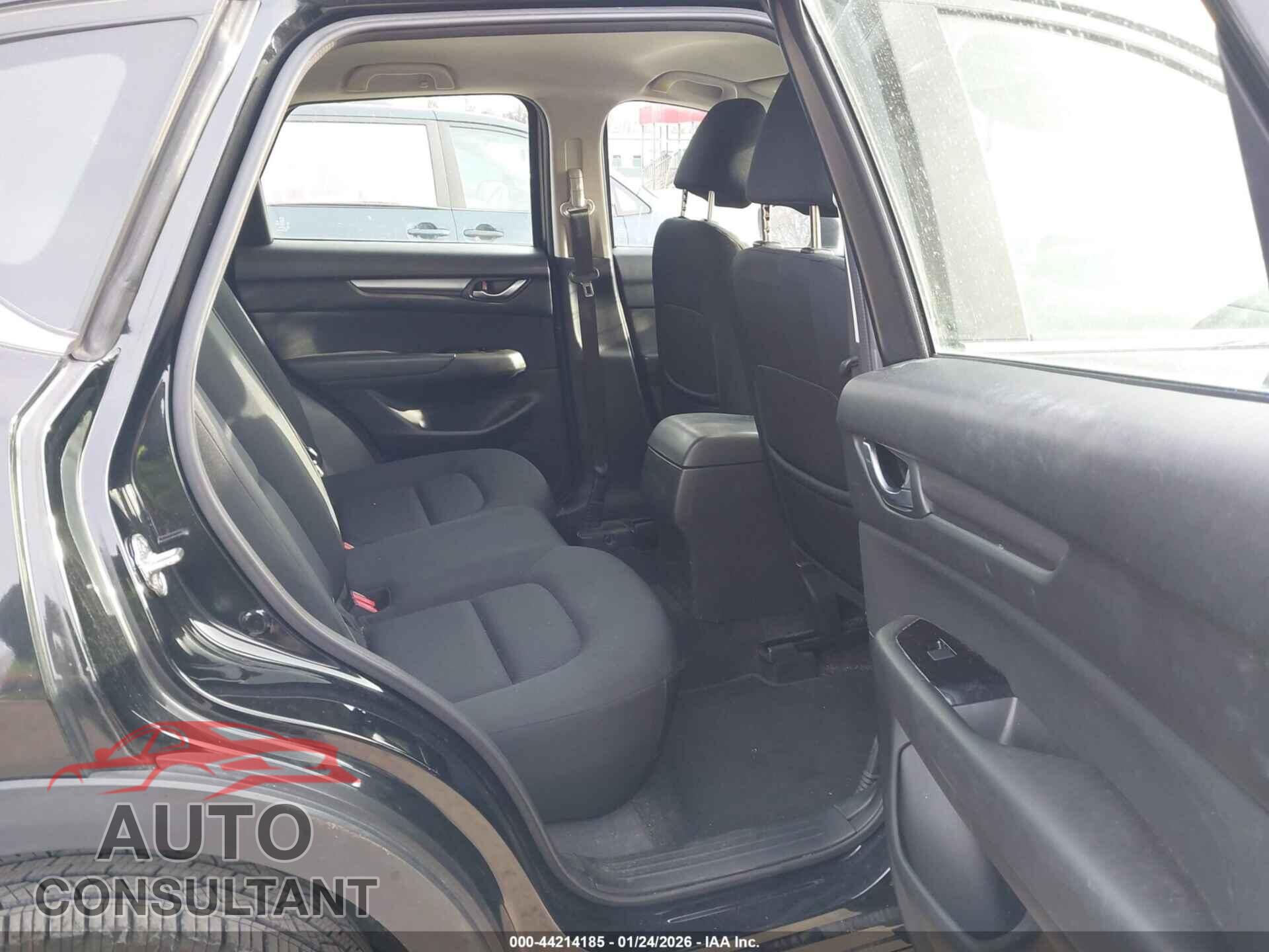 MAZDA CX-5 2017 - JM3KFBBL9H0103527
