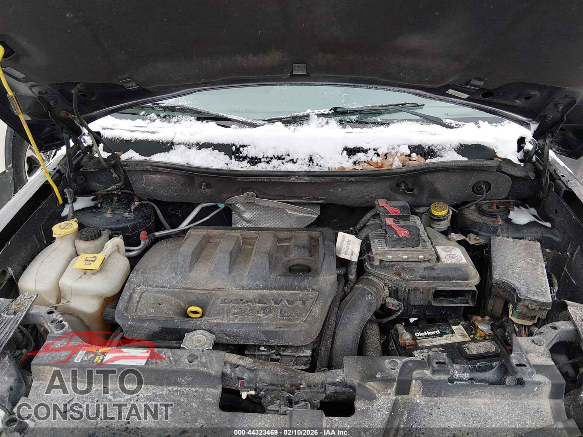JEEP COMPASS 2015 - 1C4NJDEB4FD119823