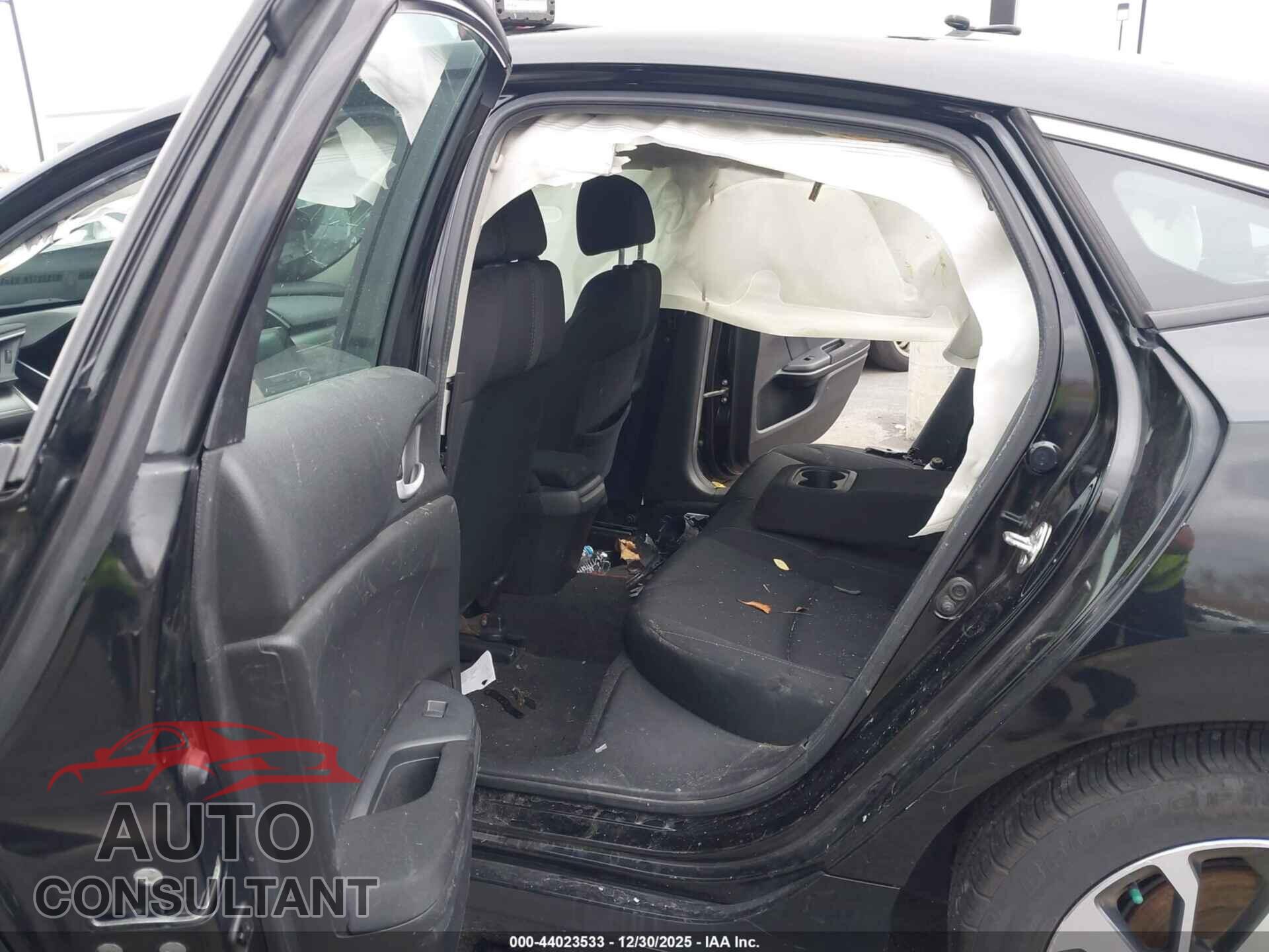 HONDA CIVIC 2016 - 2HGFC2F70GH539209