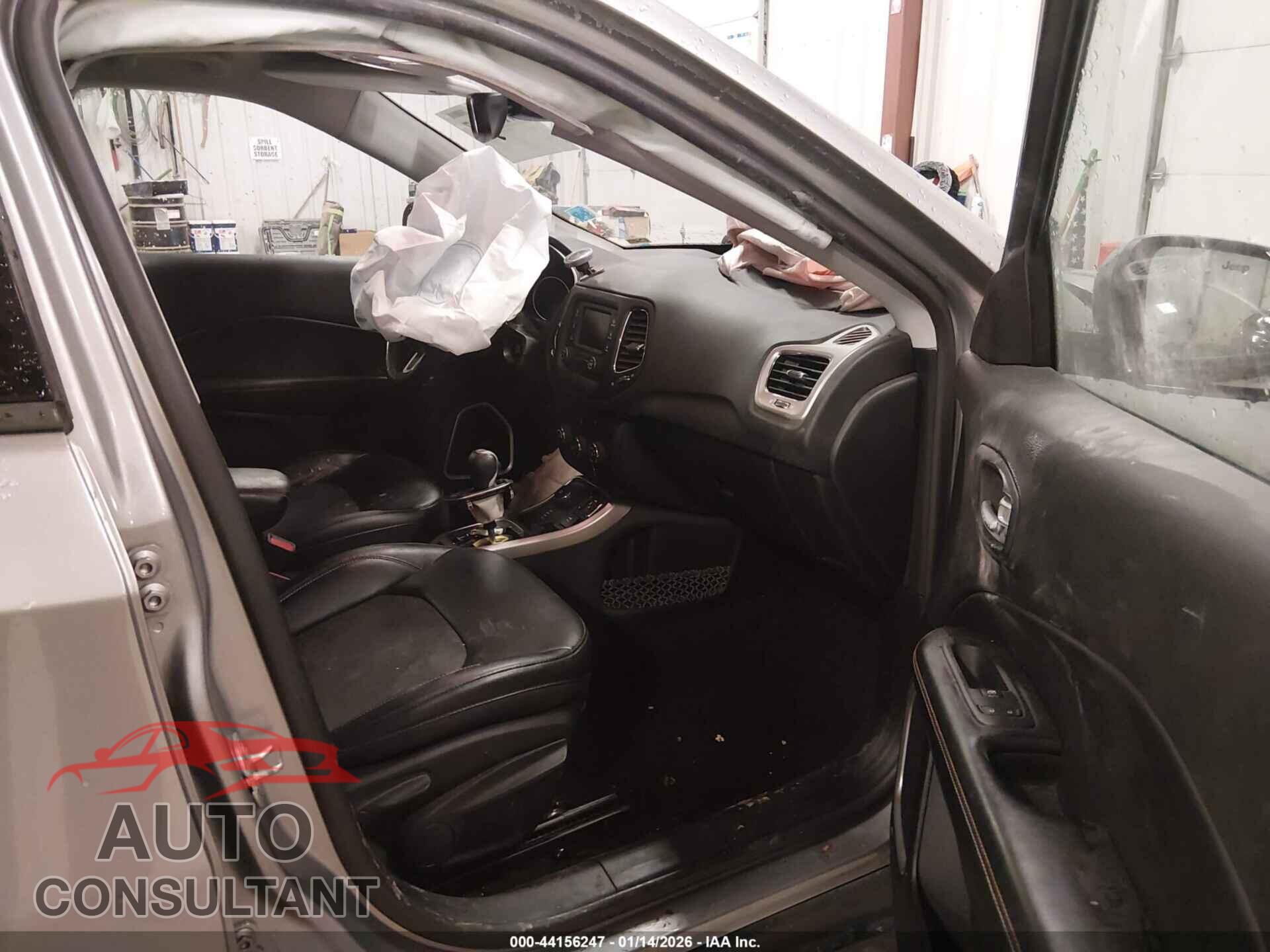 JEEP NEW COMPASS 2017 - 3C4NJDBB7HT679921