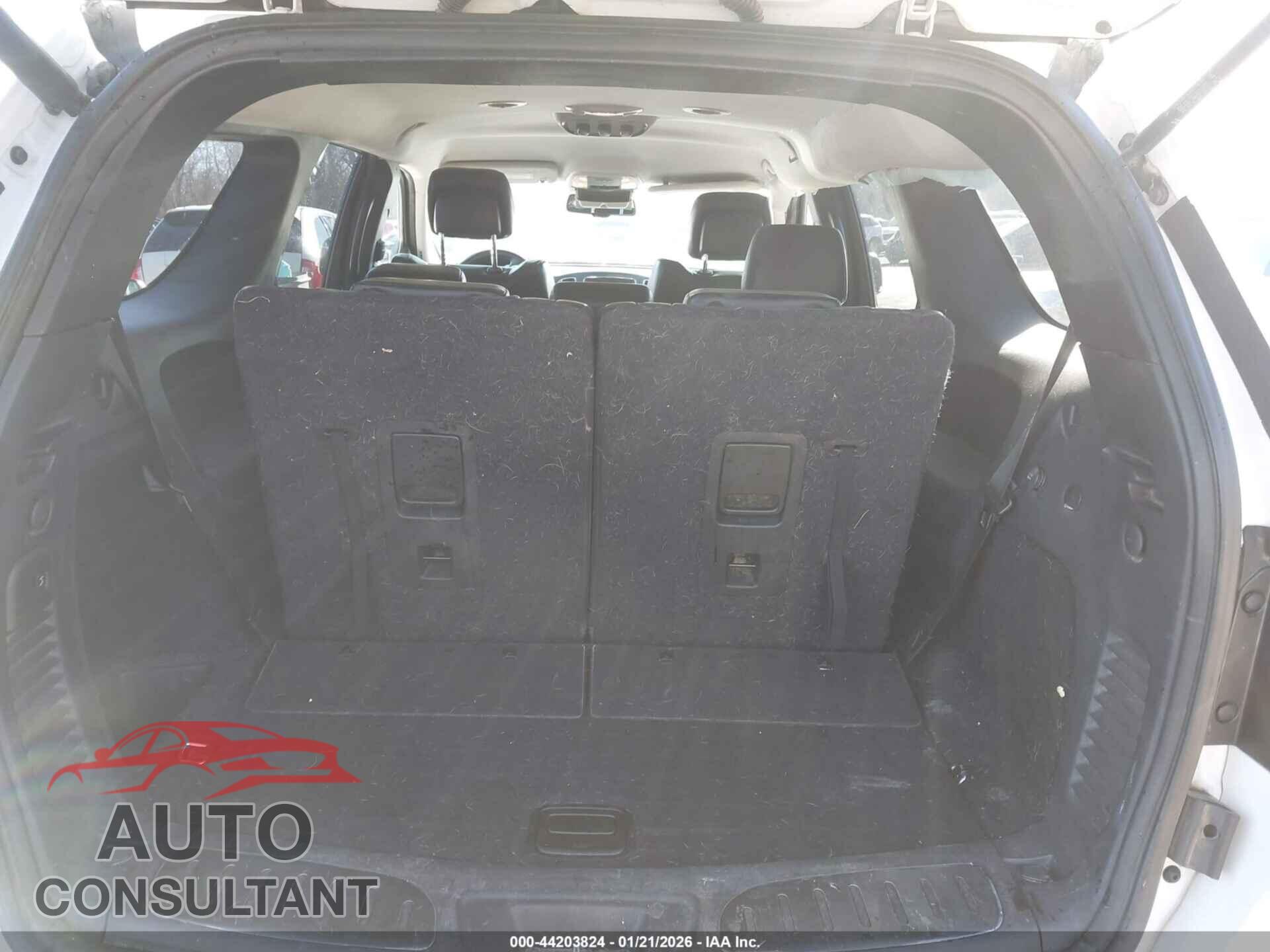 DODGE DURANGO 2015 - 1C4RDJDG6FC864146
