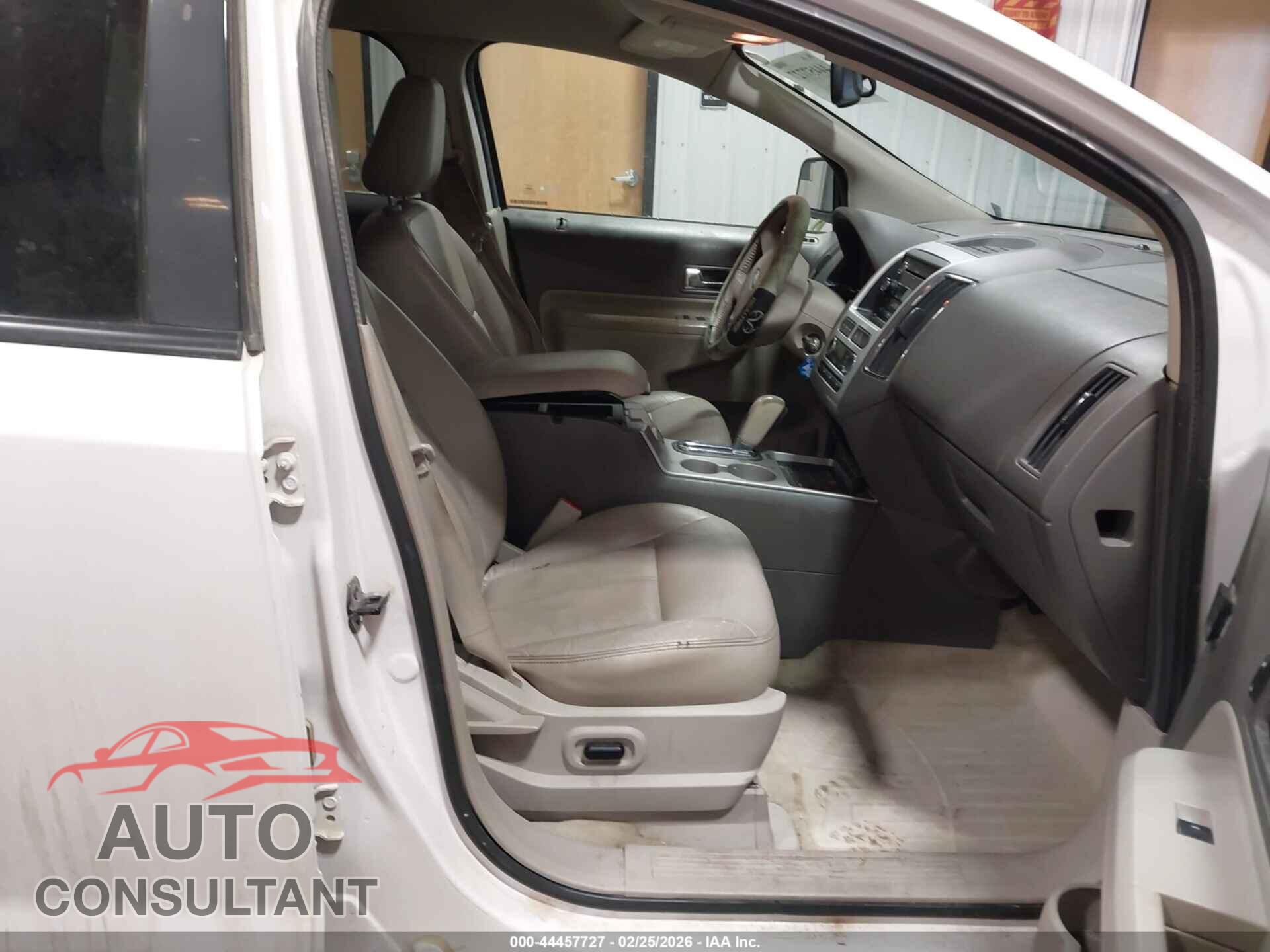 FORD EDGE 2010 - 2FMDK4JC4ABA30528