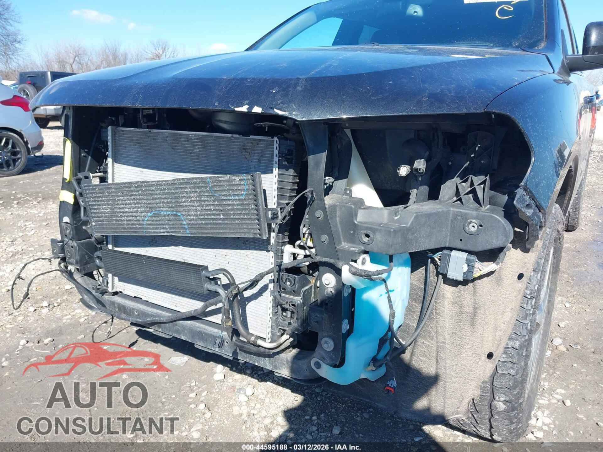DODGE DURANGO 2015 - 1C4RDJDG2FC202189