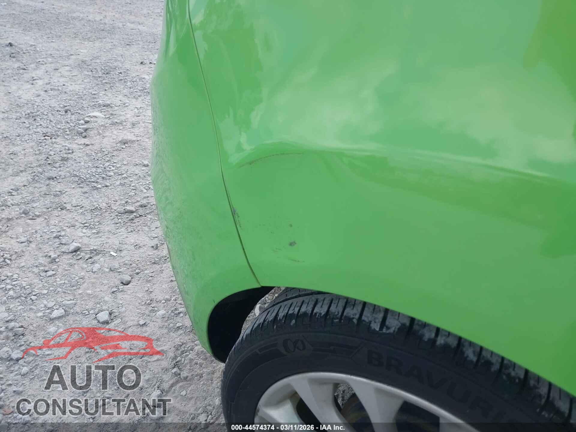 FORD FIESTA 2014 - 3FADP4EJ7EM204357