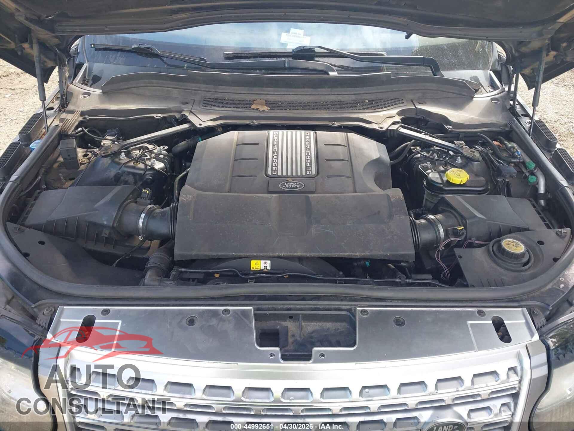 LAND ROVER RANGE ROVER 2015 - SALGV2TF3FA203469