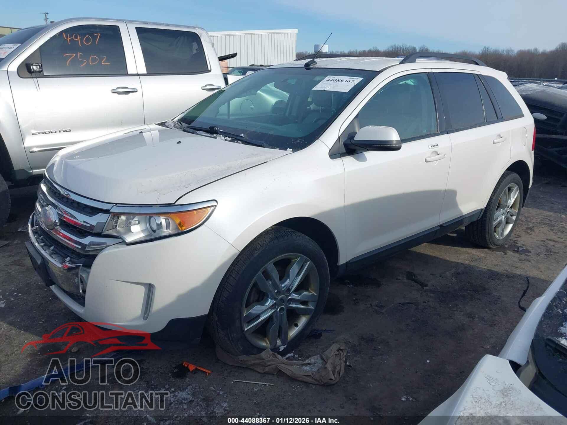 FORD EDGE 2013 - 2FMDK4JC8DBB05428