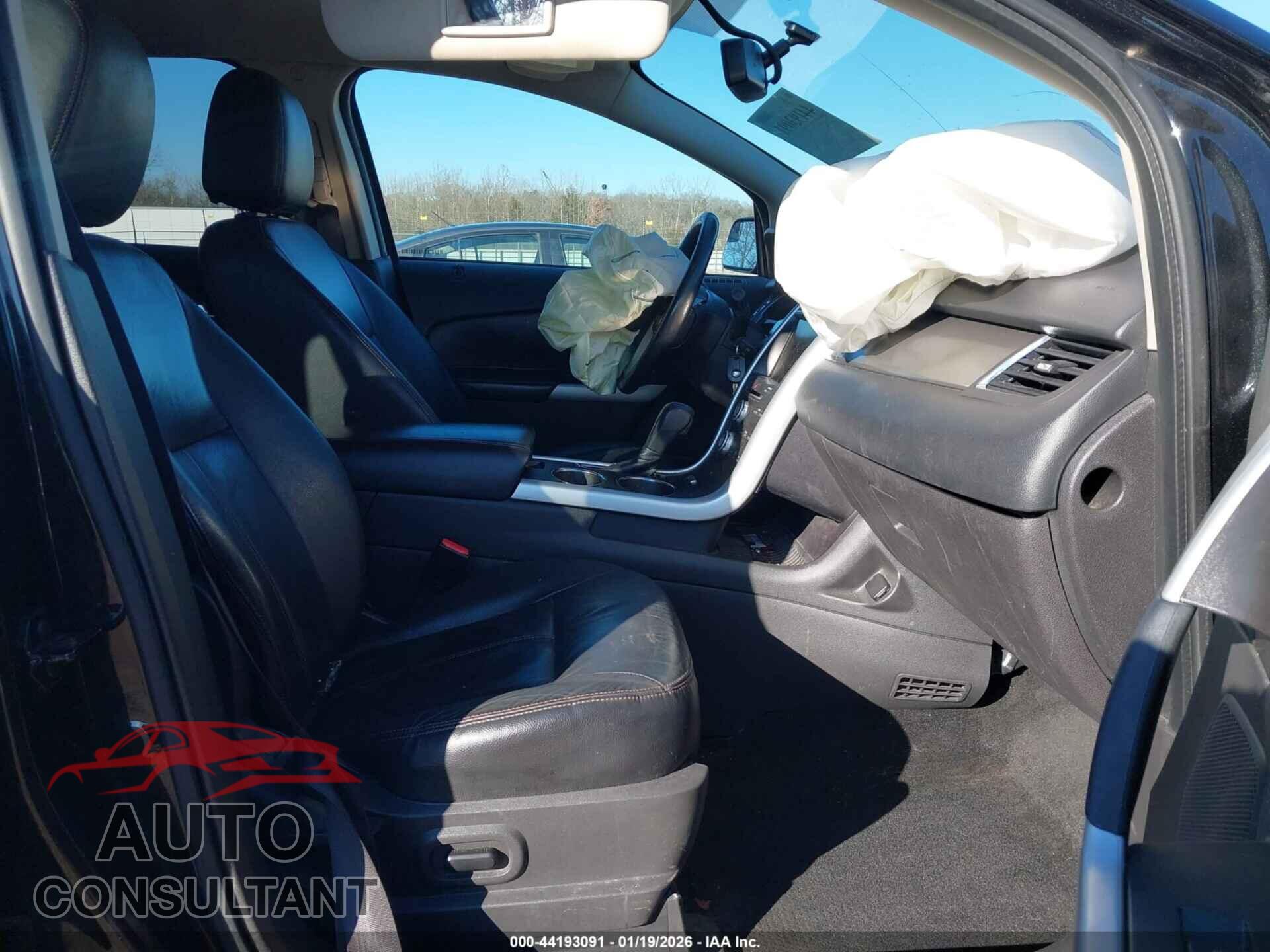 FORD EDGE 2013 - 2FMDK3JC4DBB62901