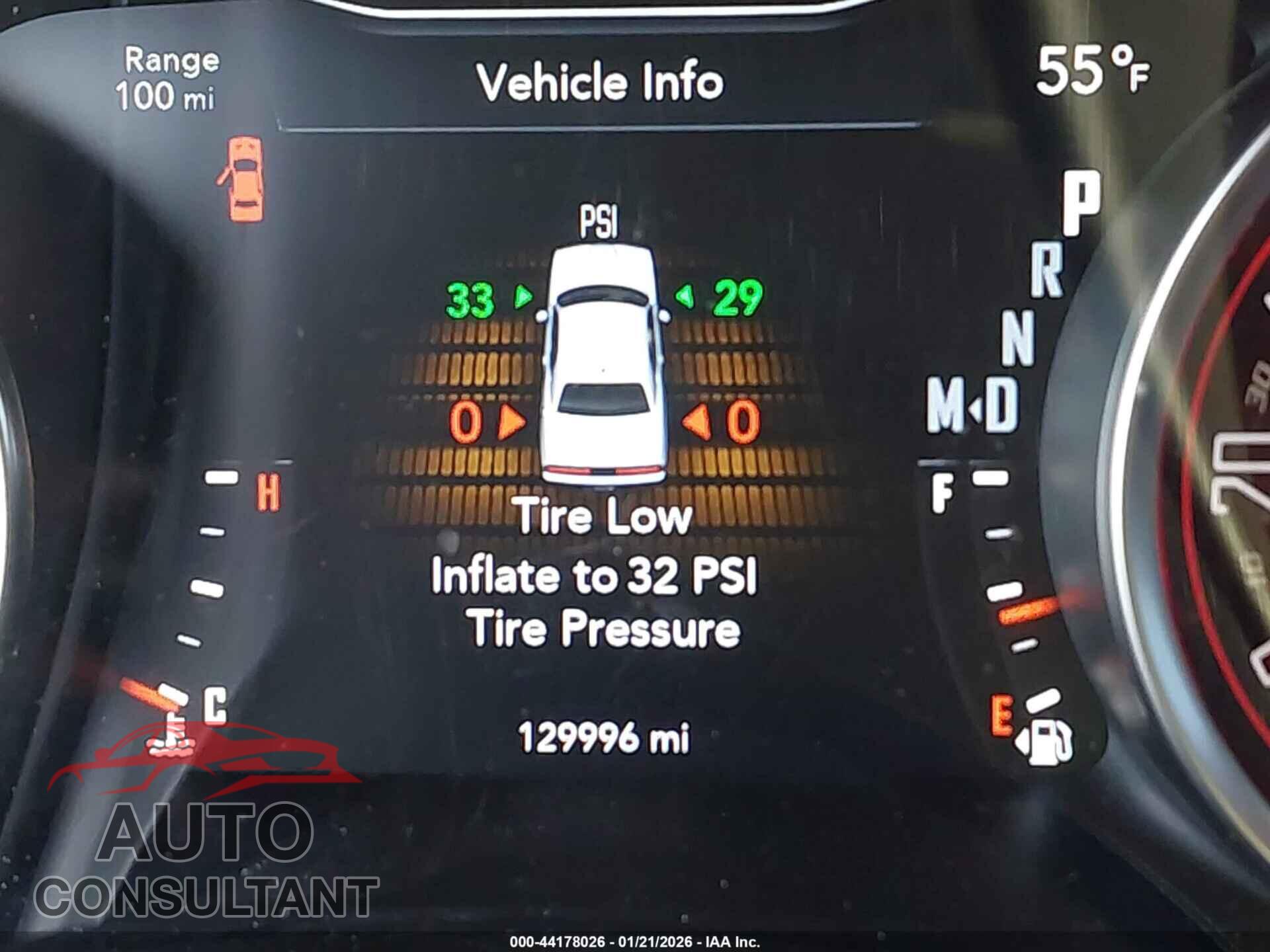 DODGE CHALLENGER 2017 - 2C3CDZAG6HH548646