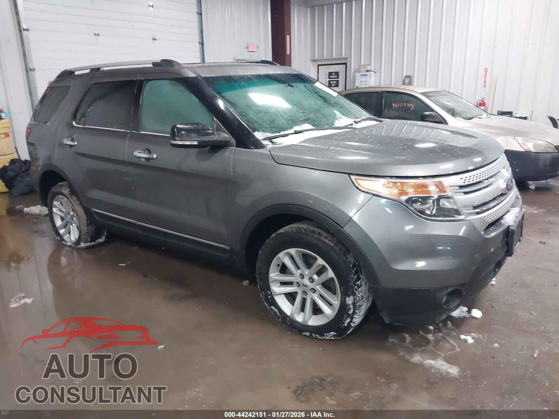 FORD EXPLORER 2014 - 1FM5K8D80EGA73829