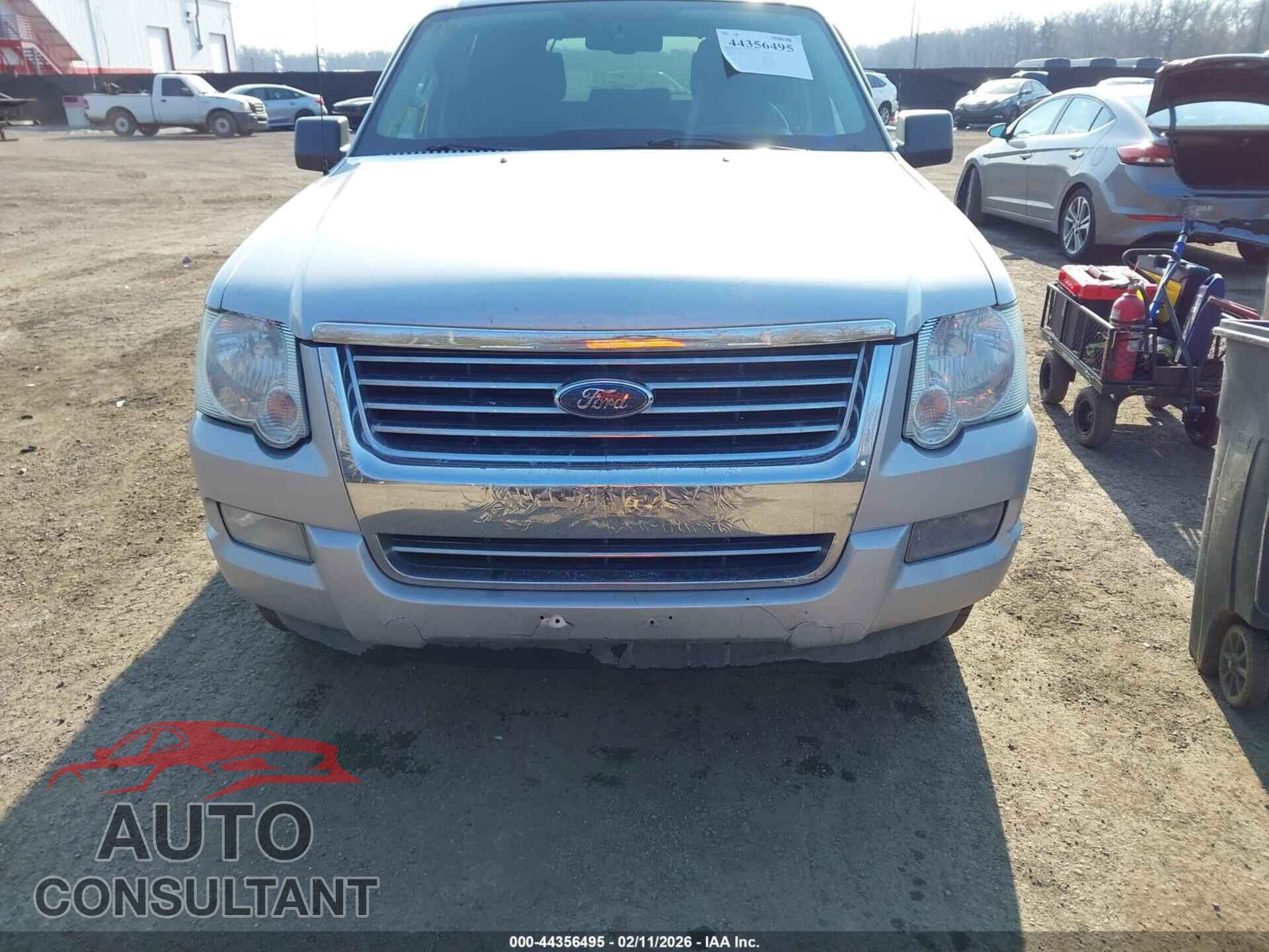FORD EXPLORER 2010 - 1FMEU7DE7AUA71436
