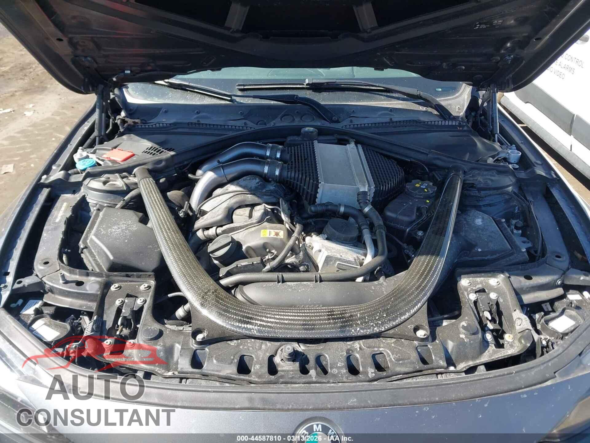 BMW M3 2016 - WBS8M9C54G5G41759