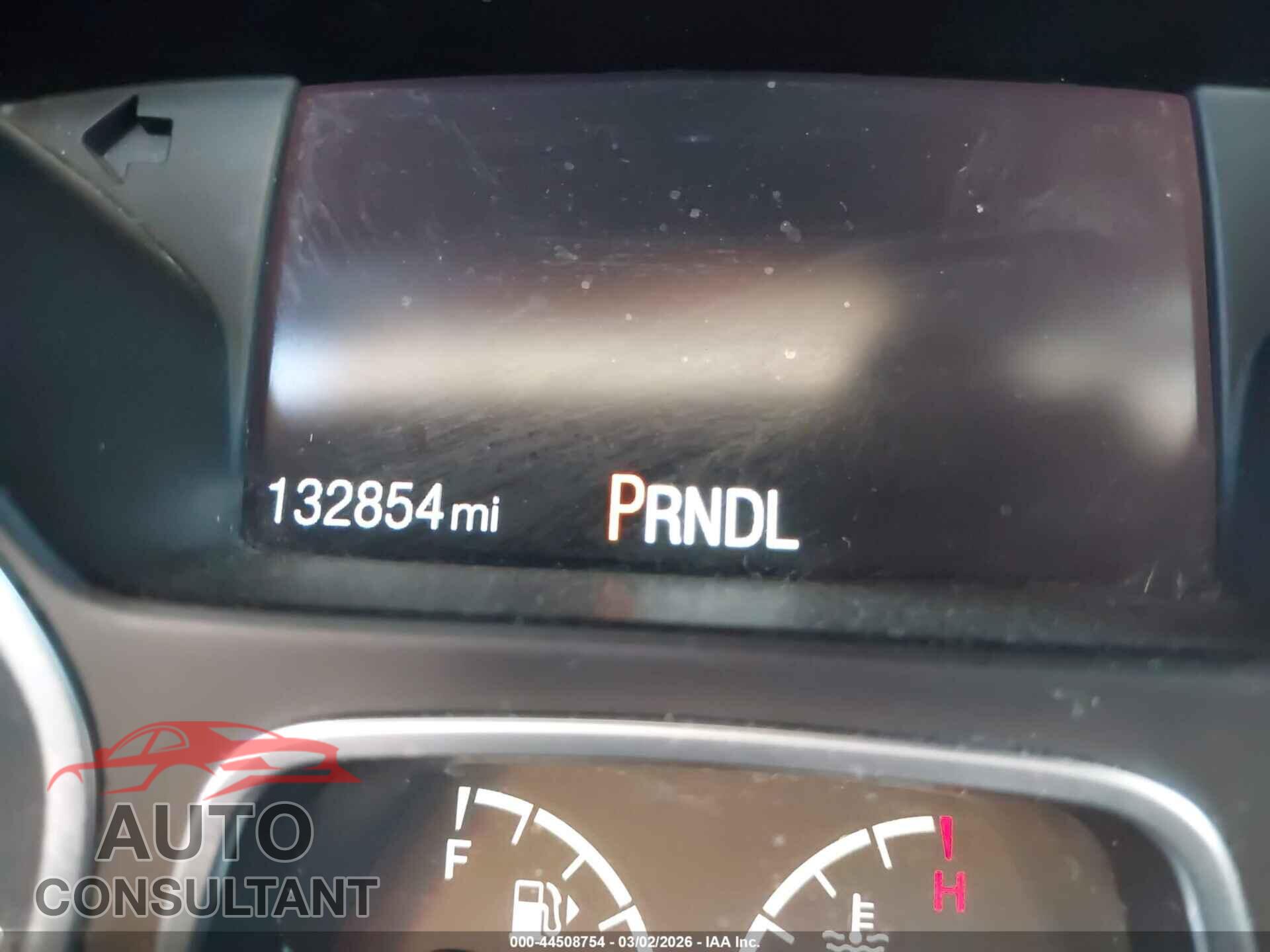 FORD FOCUS 2015 - 1FADP3K25FL263076