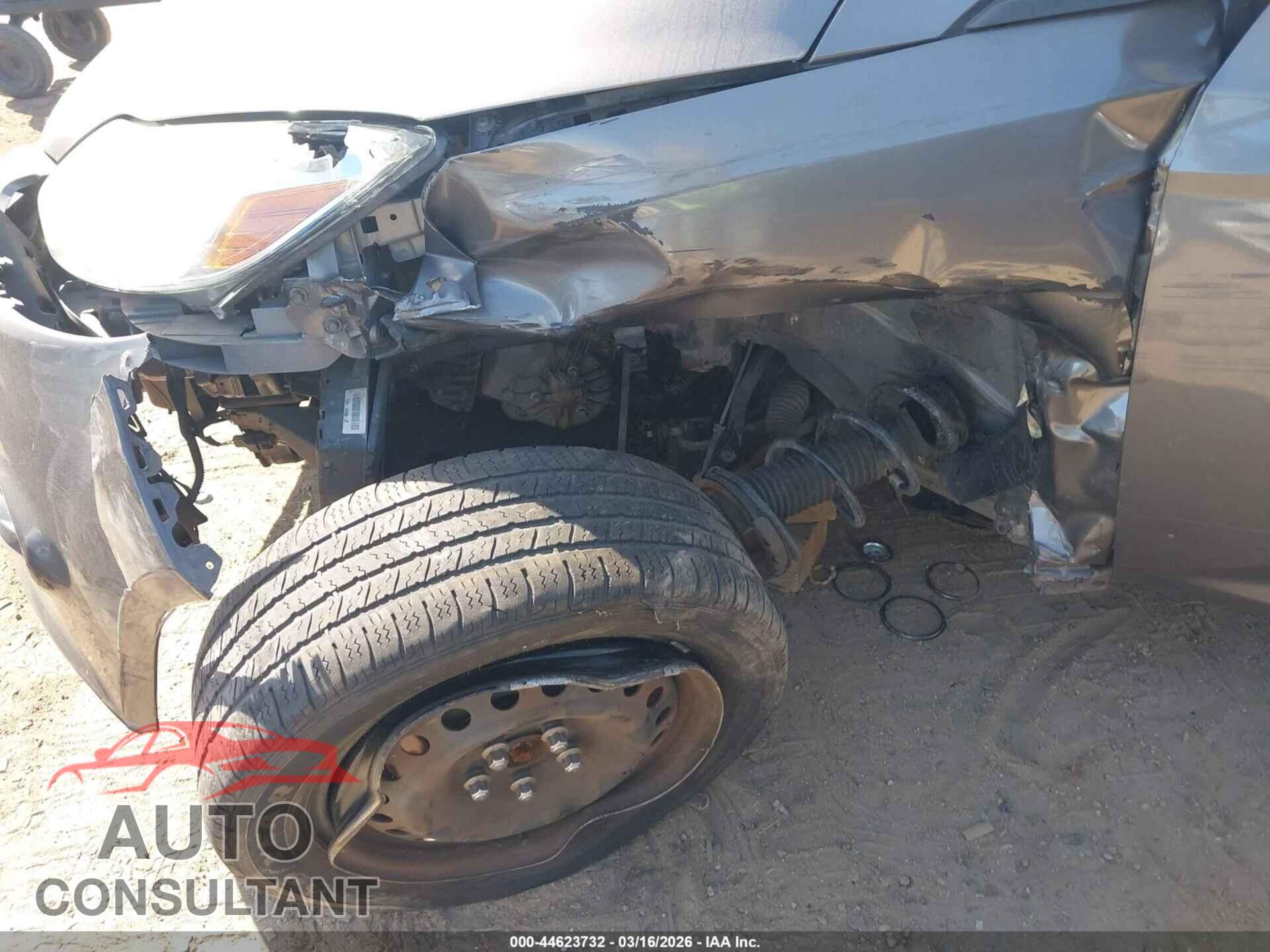 FORD FOCUS 2012 - 1FAHP3F23CL285259