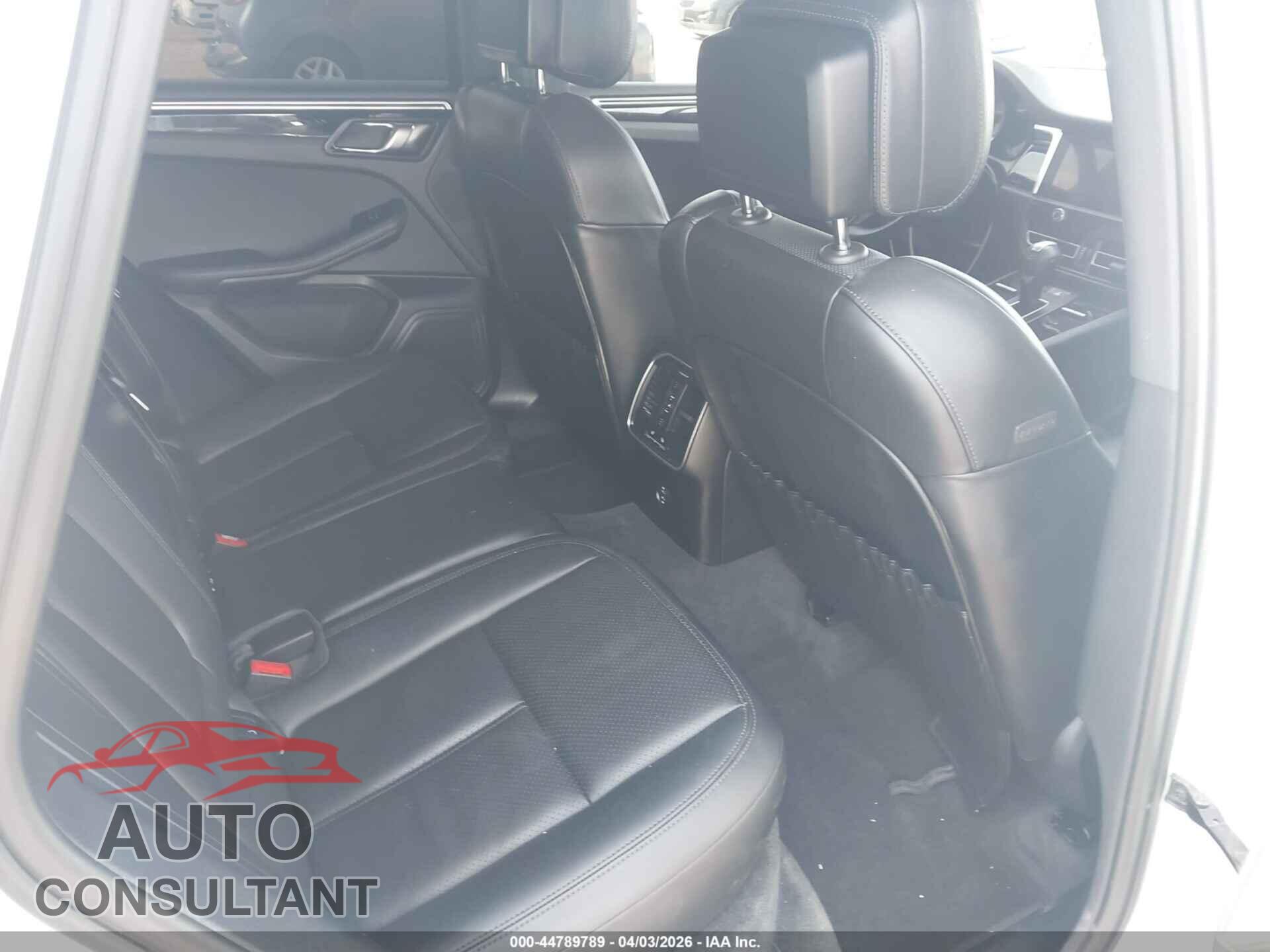PORSCHE MACAN 2023 - WP1AA2A5XPLB17874