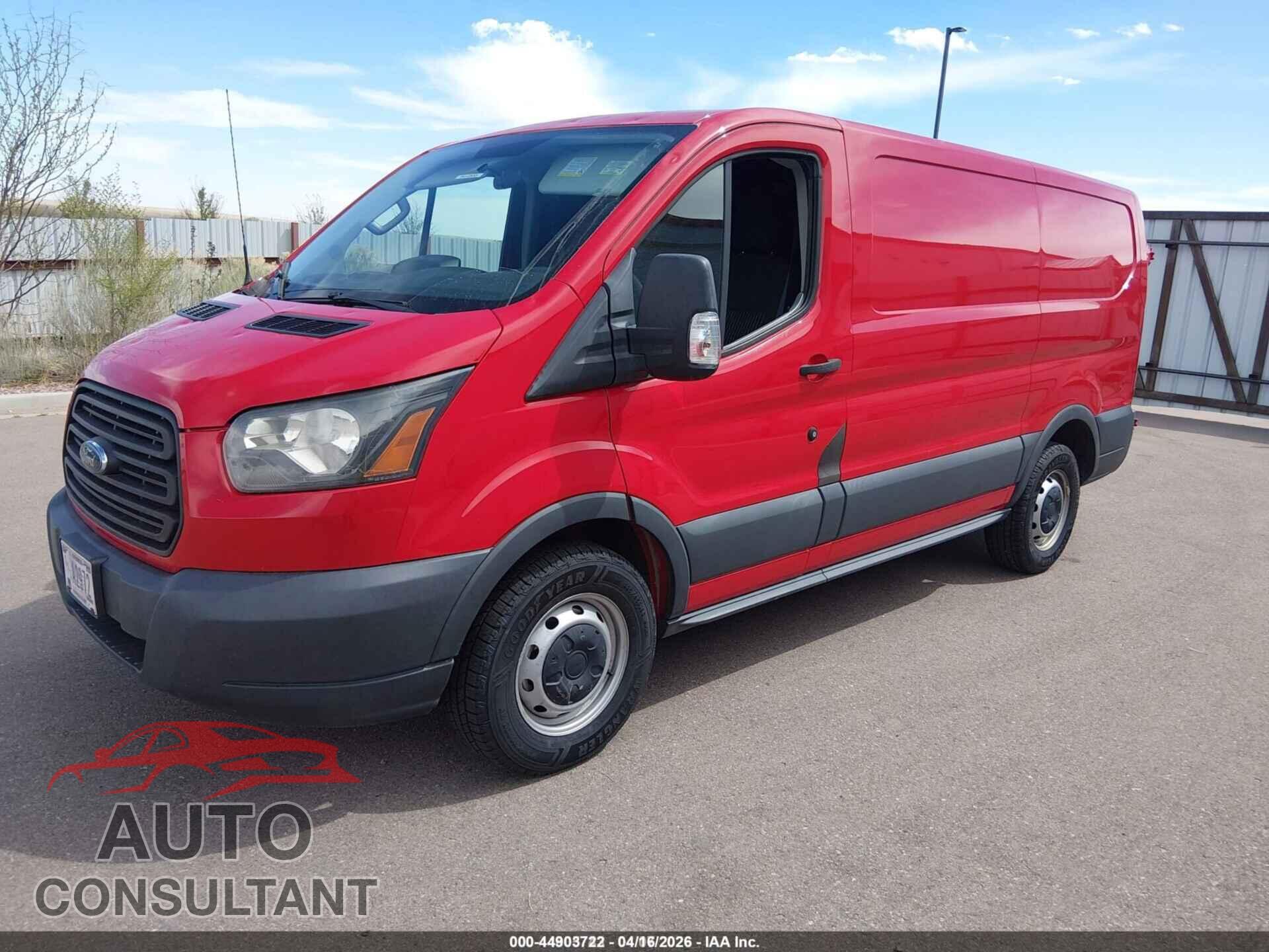 FORD TRANSIT-150 2015 - 1FTNE1ZM8FKB27983