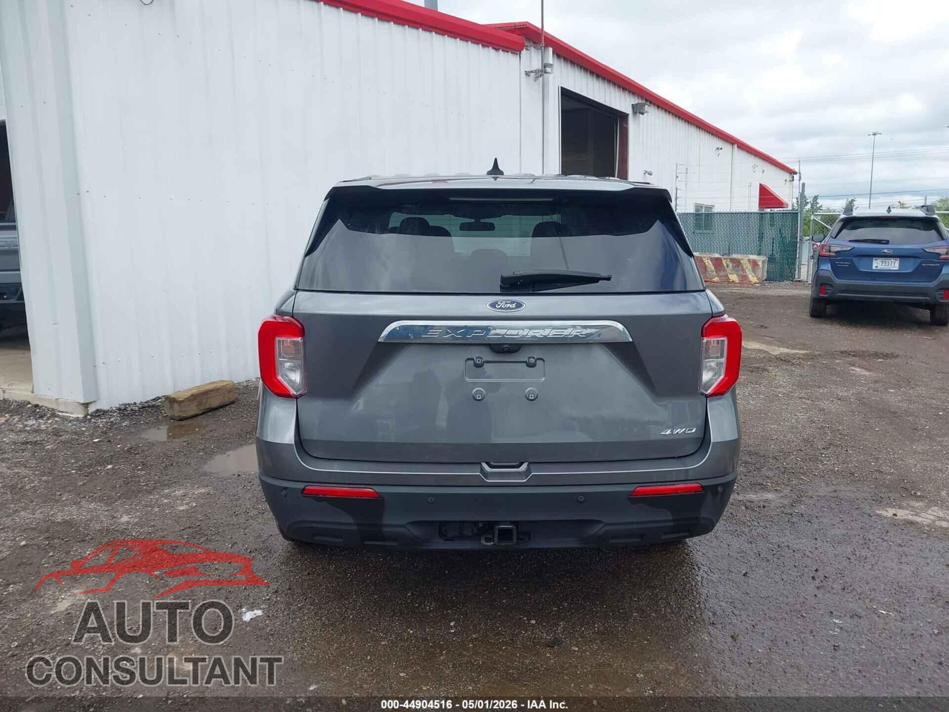 FORD EXPLORER 2021 - 1FMSK8BB8MGC05915