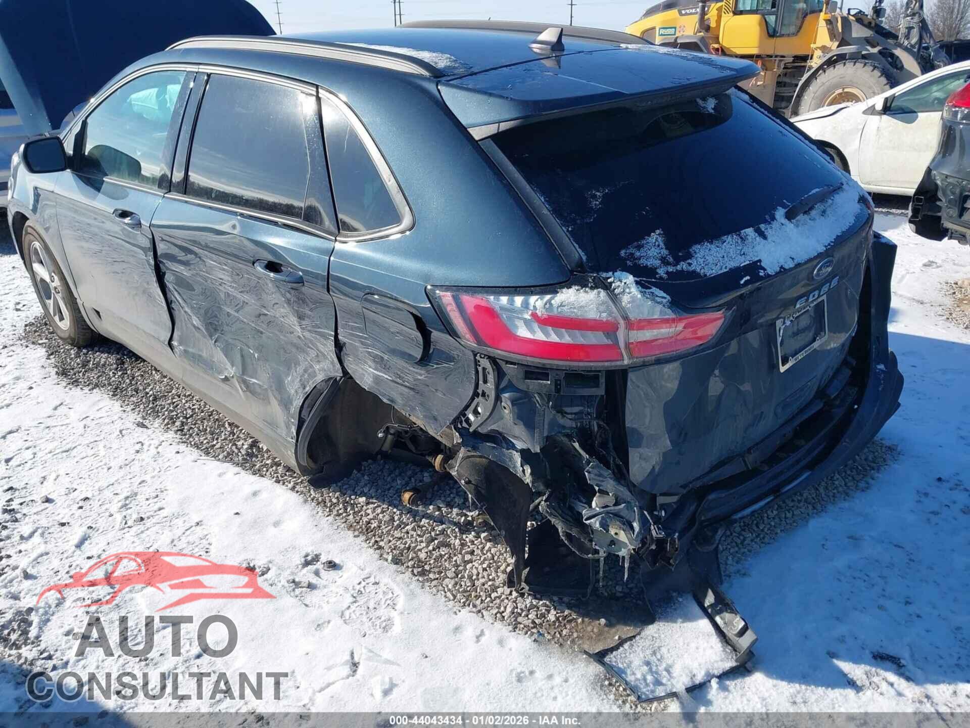 FORD EDGE 2022 - 2FMPK4G9XNBA27339