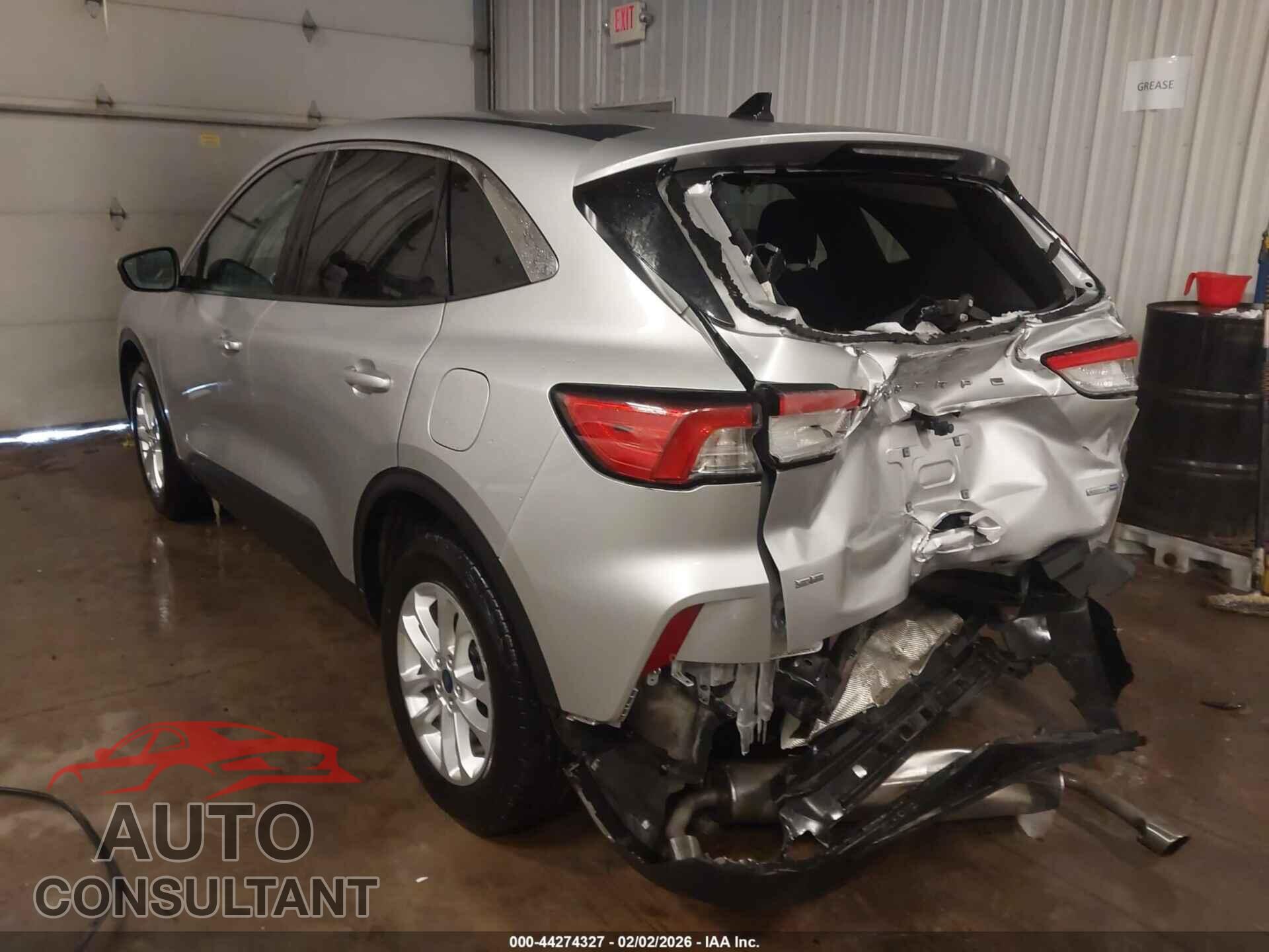 FORD ESCAPE 2020 - 1FMCU9G61LUA30259