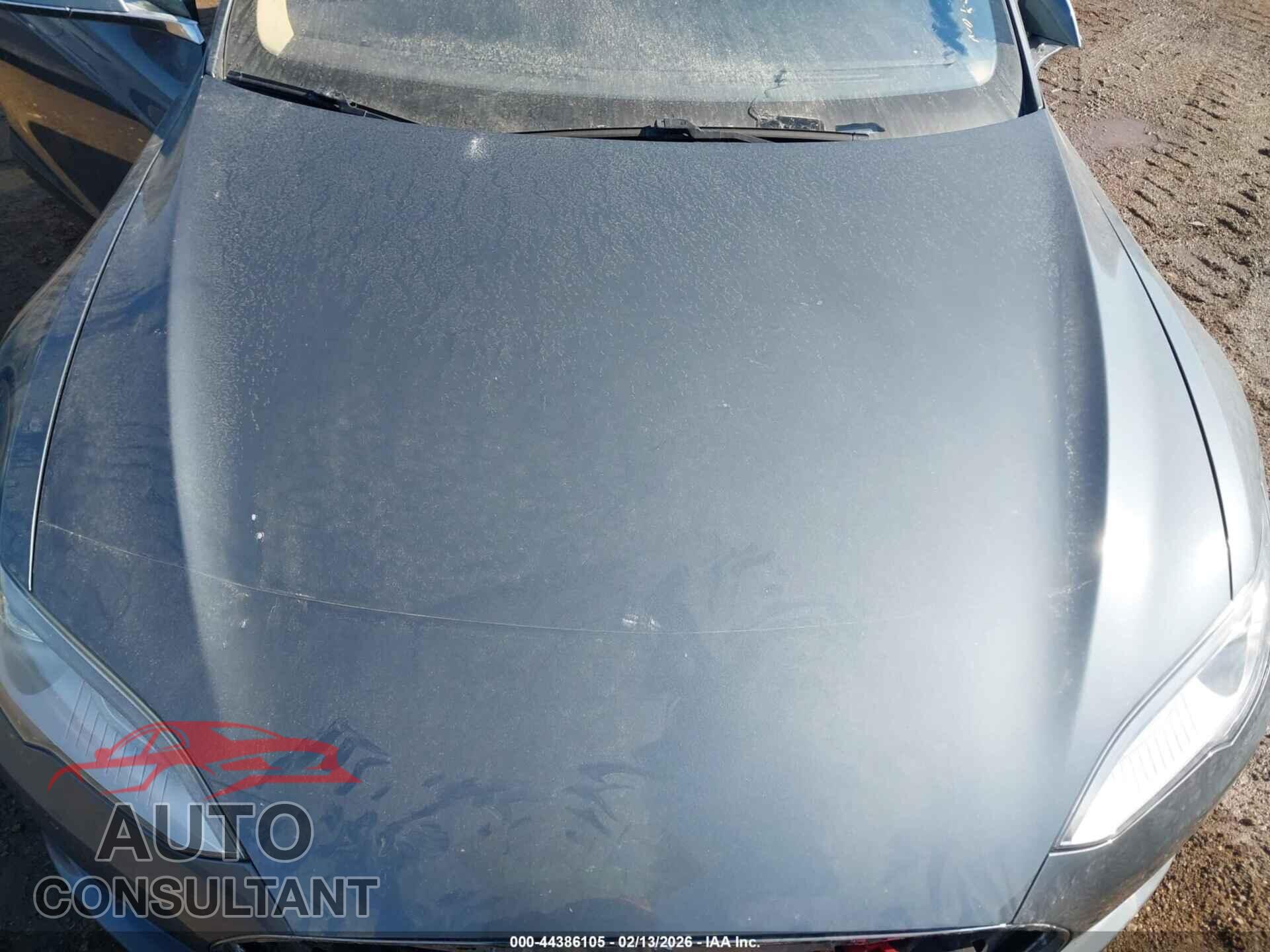 TESLA MODEL S 2014 - 5YJSA1H19EFP44200