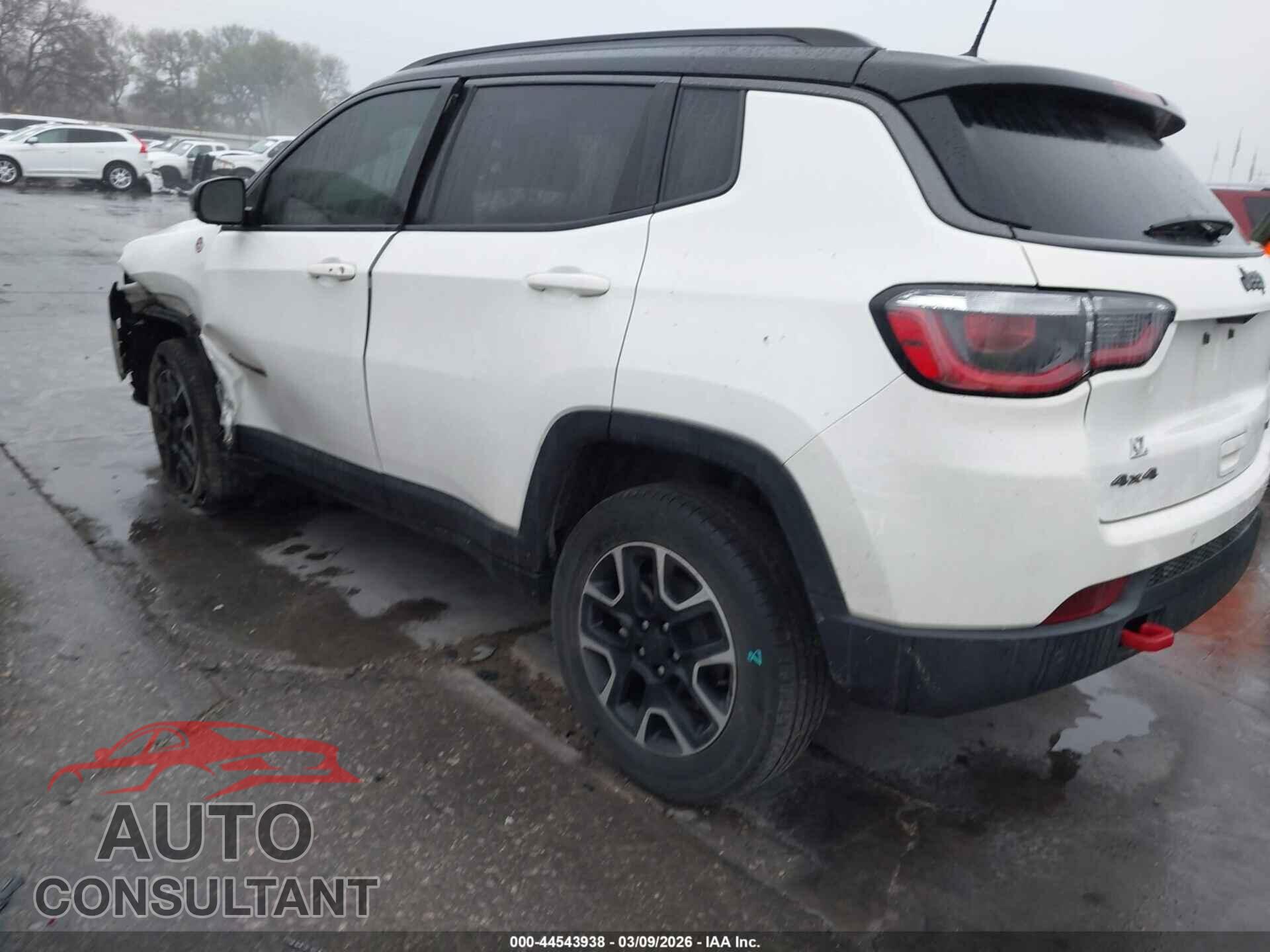 JEEP COMPASS 2020 - 3C4NJDDB5LT224376