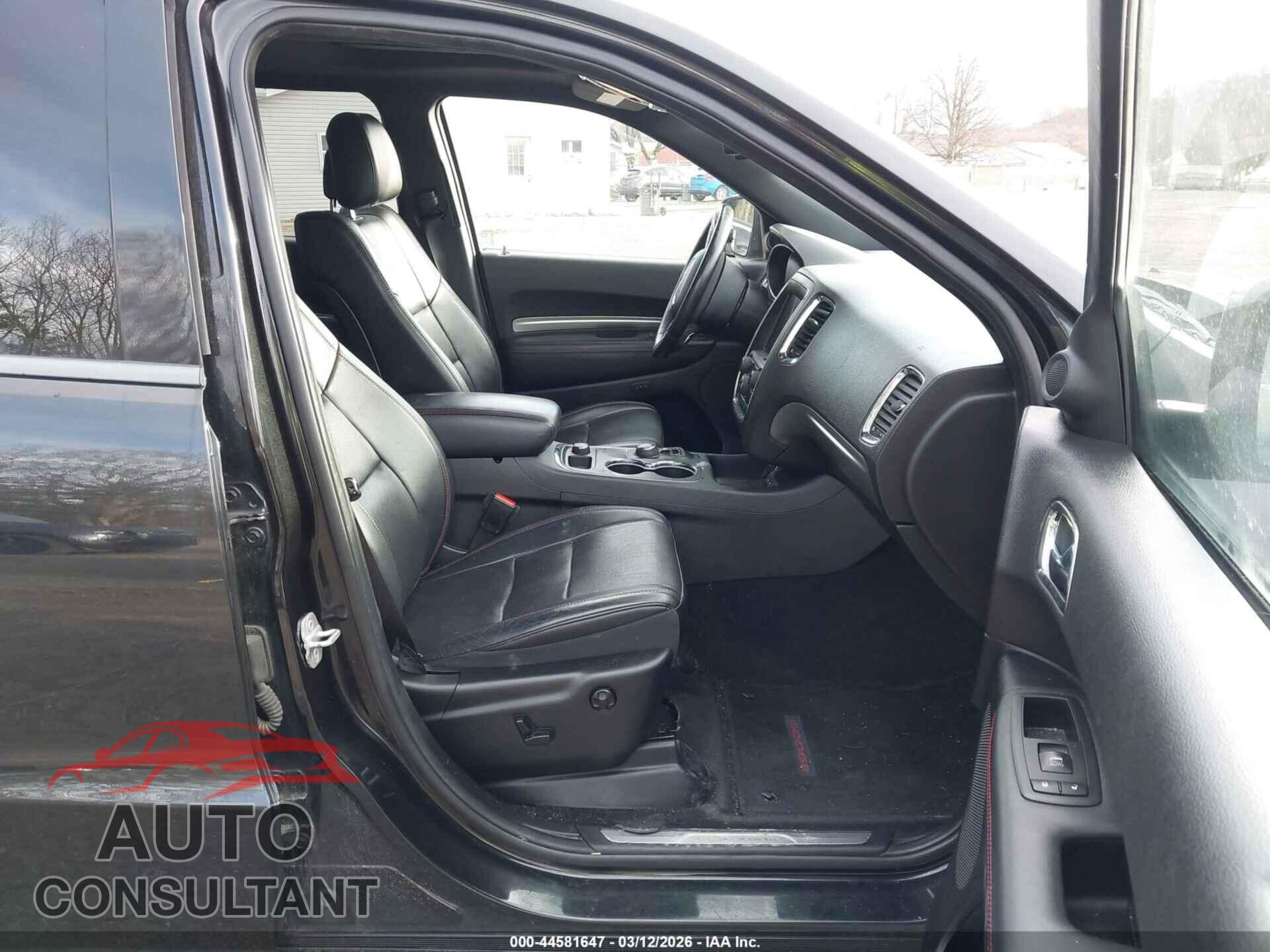 DODGE DURANGO 2014 - 1C4SDJCT2EC267512