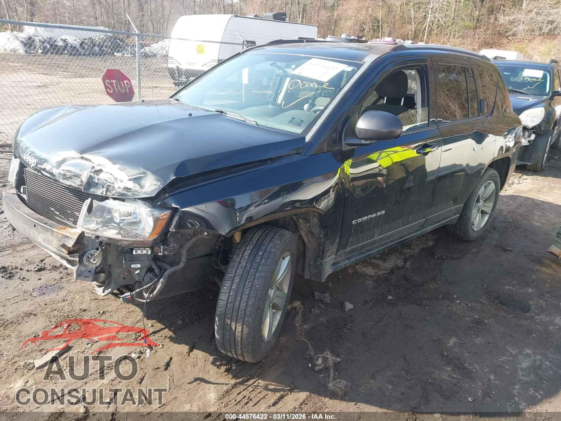 JEEP COMPASS 2015 - 1C4NJDBB9FD332528