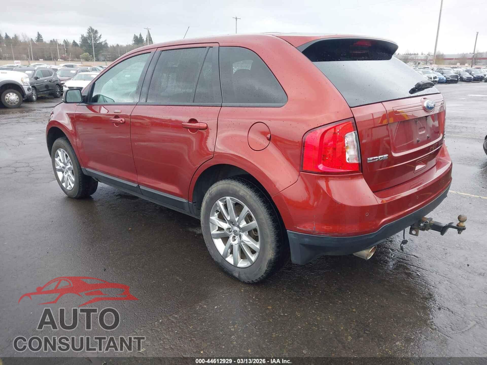 FORD EDGE 2014 - 2FMDK4JC1EBB56691