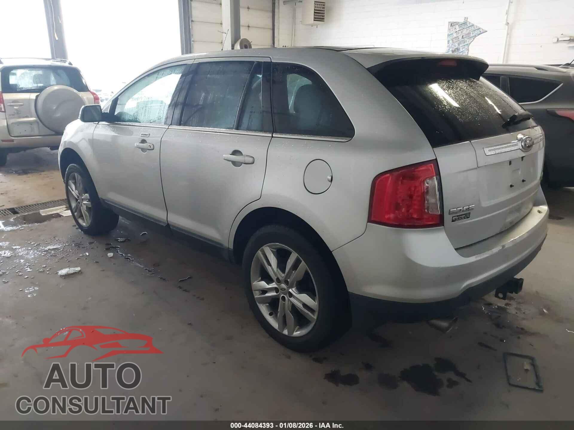 FORD EDGE 2012 - 2FMDK4KC7CBA88490