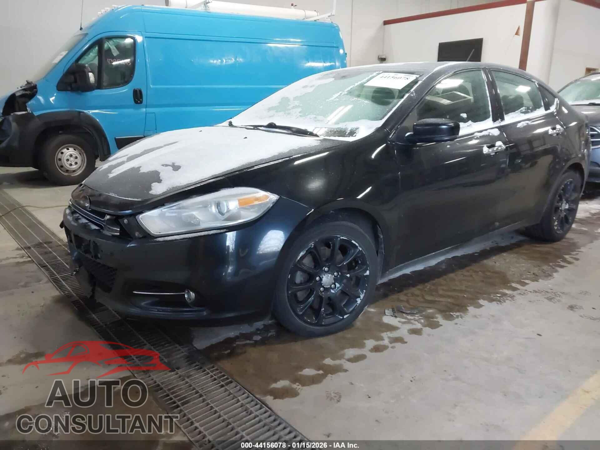 DODGE DART 2015 - 1C3CDFCB4FD122674