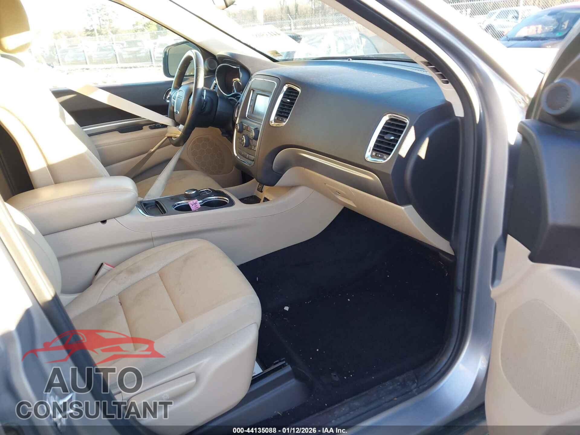 DODGE DURANGO 2014 - 1C4RDHAG2EC501497