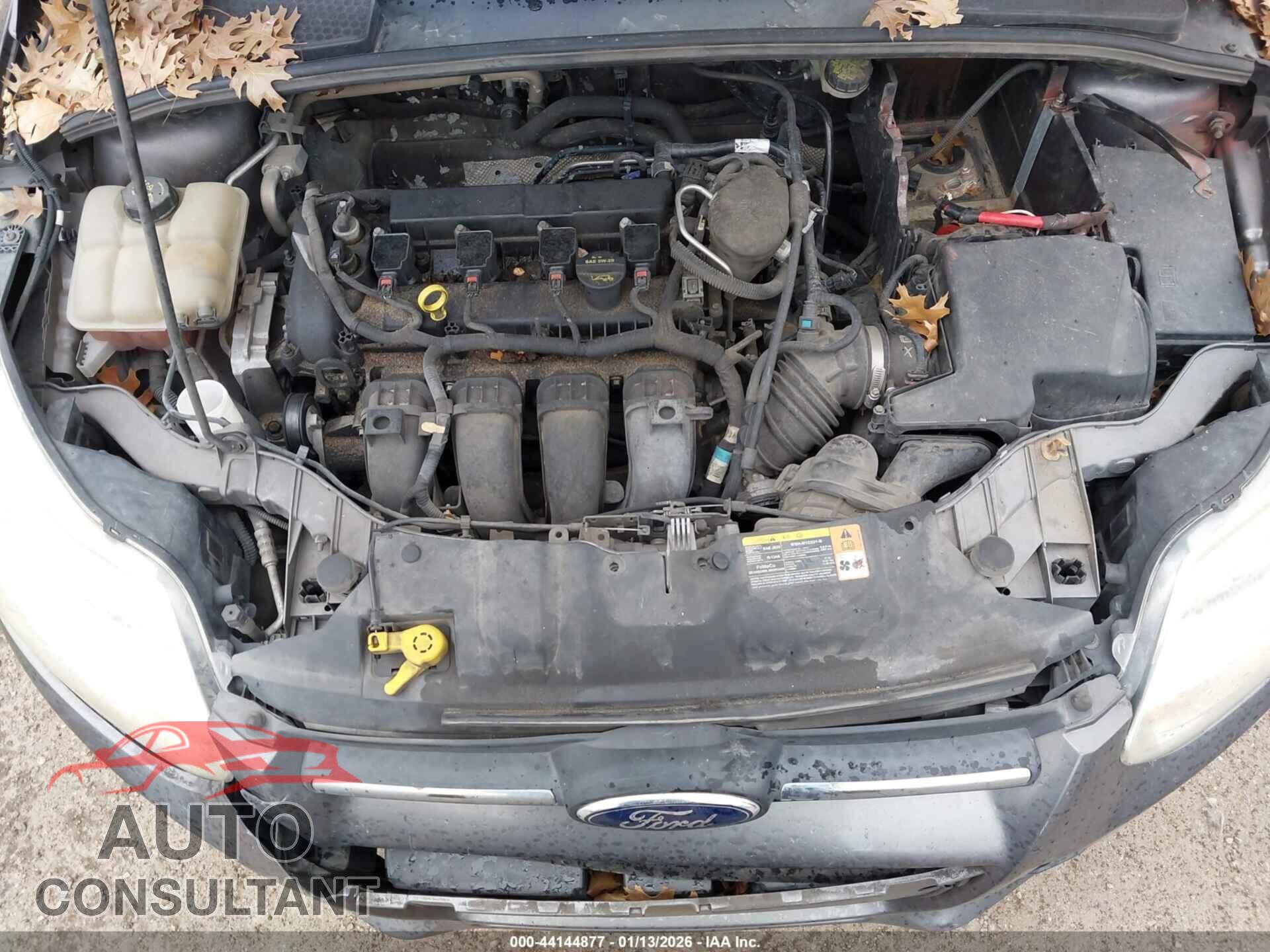 FORD FOCUS 2014 - 1FADP3E26EL161408