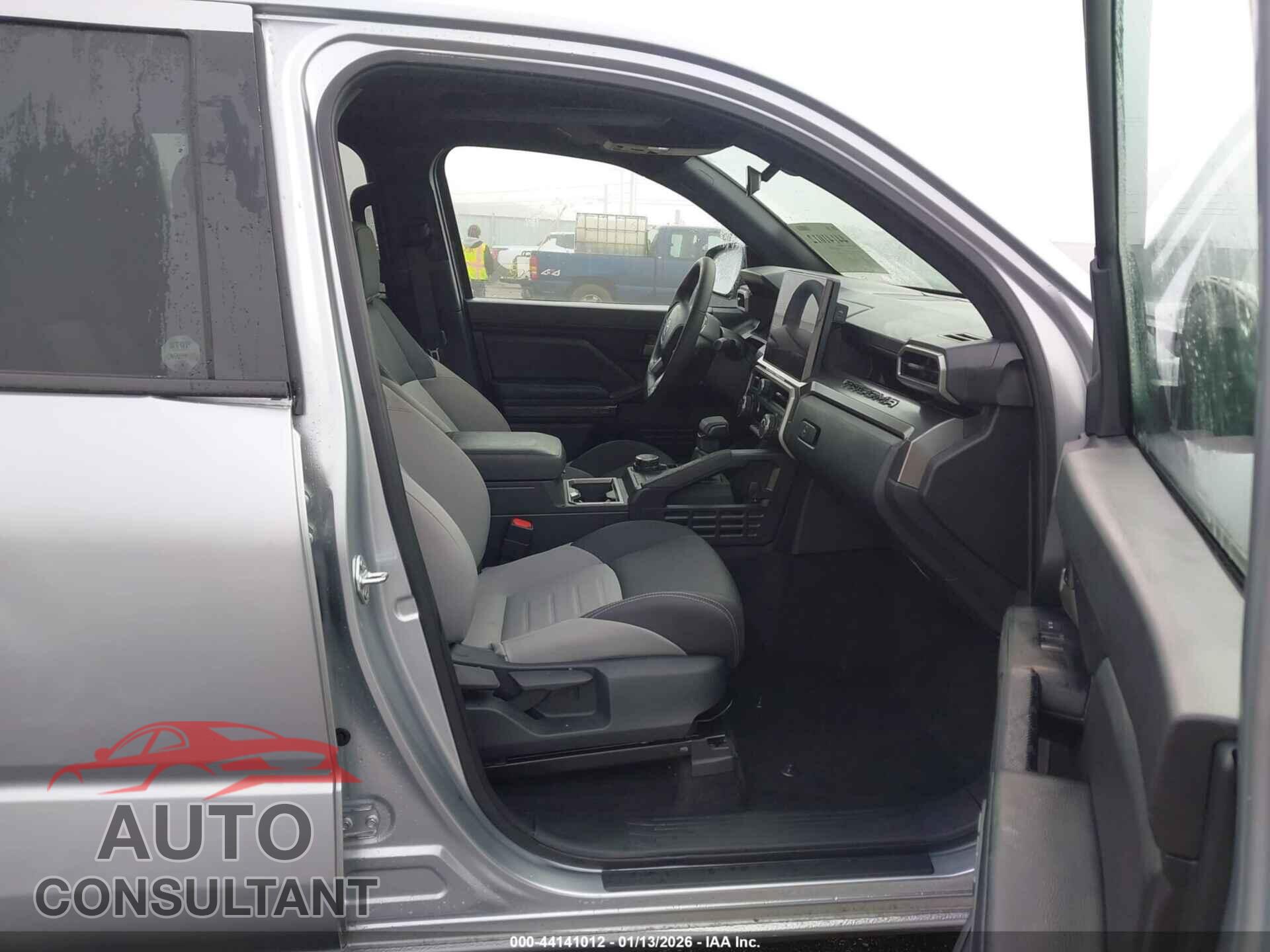 TOYOTA TACOMA HYBRID 2025 - 3TYLC5LN6ST025482