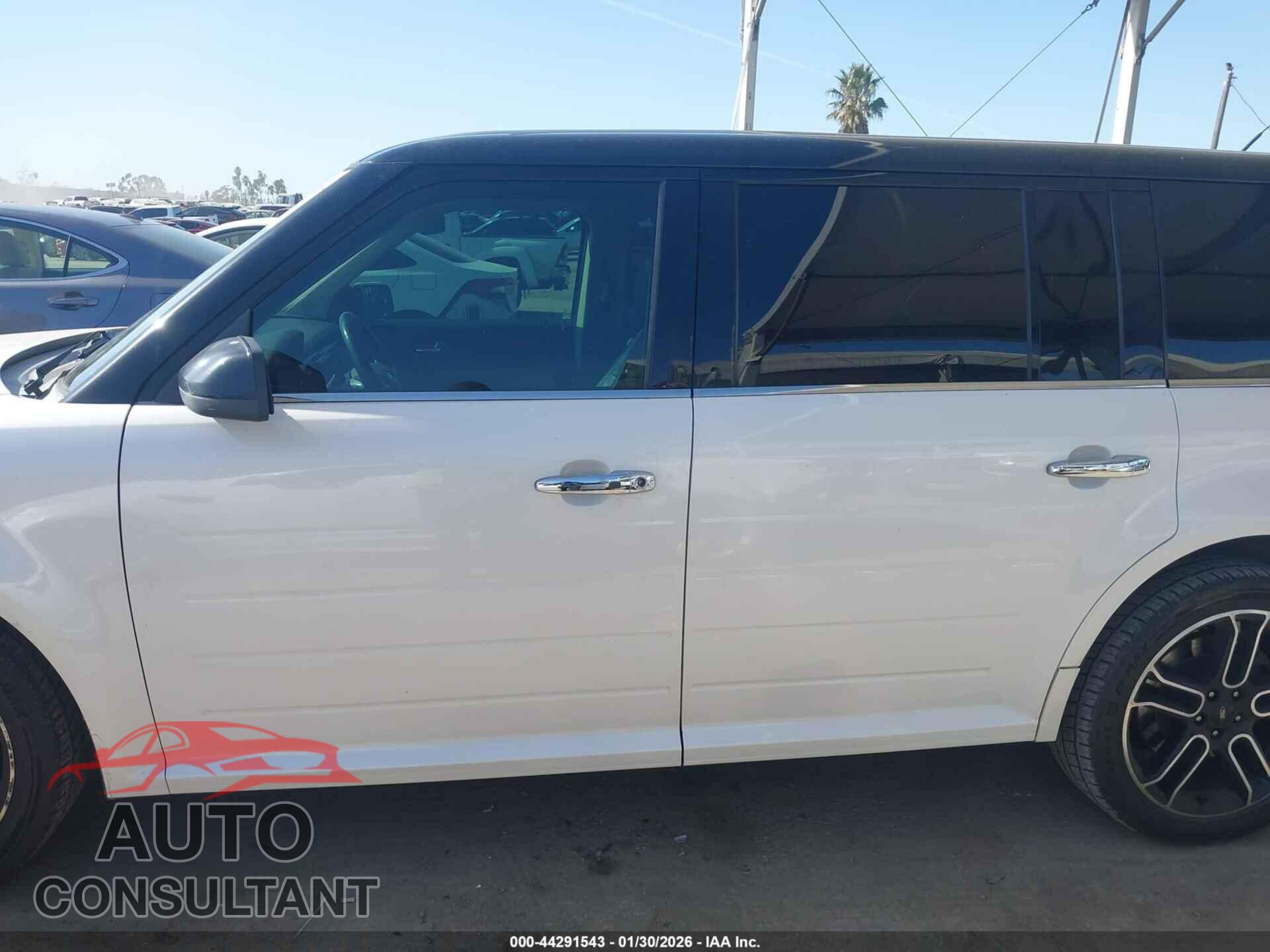 FORD FLEX 2013 - 2FMGK5D80DBD21347