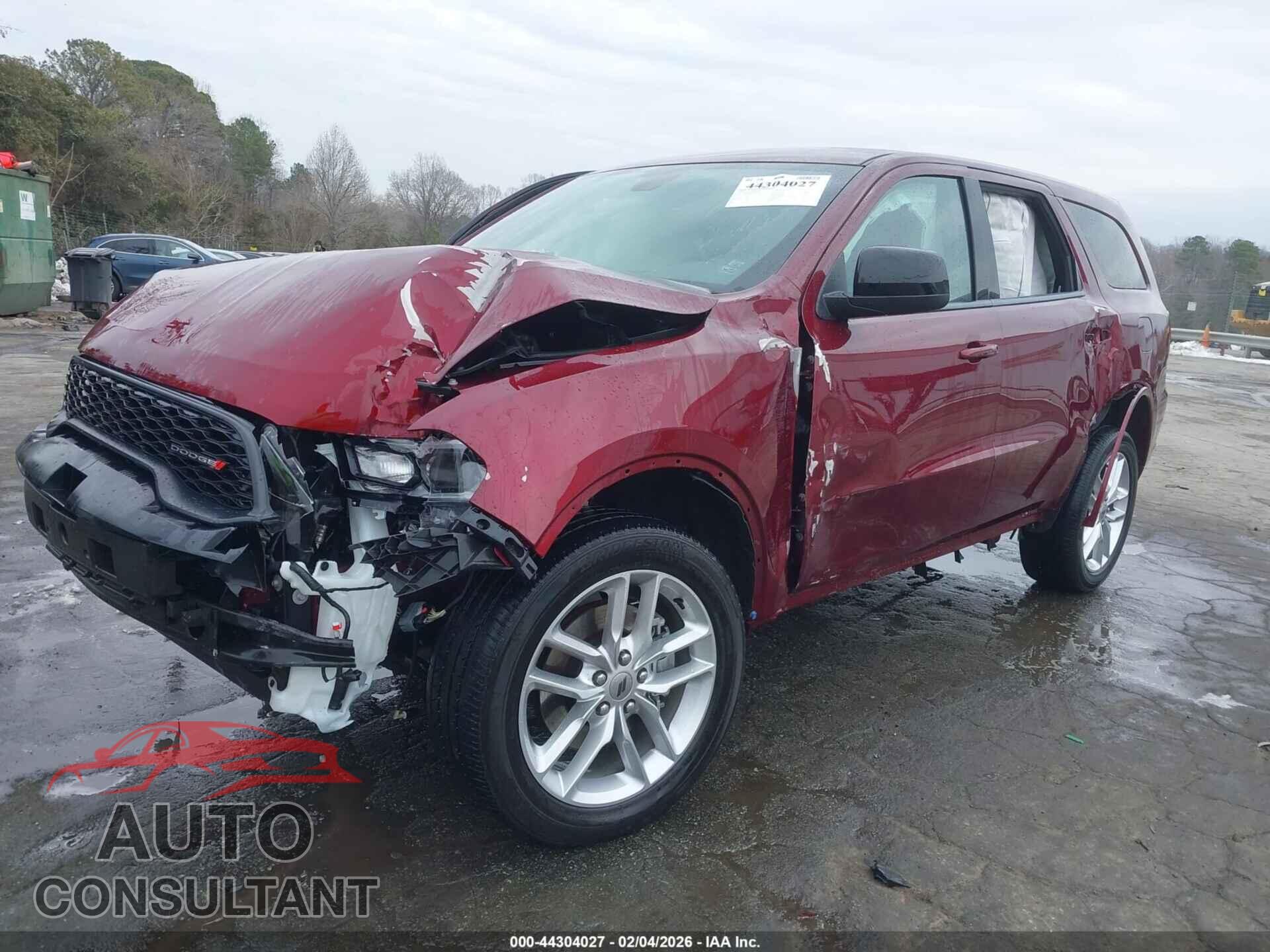 DODGE DURANGO 2023 - 1C4RDJDG7PC617395