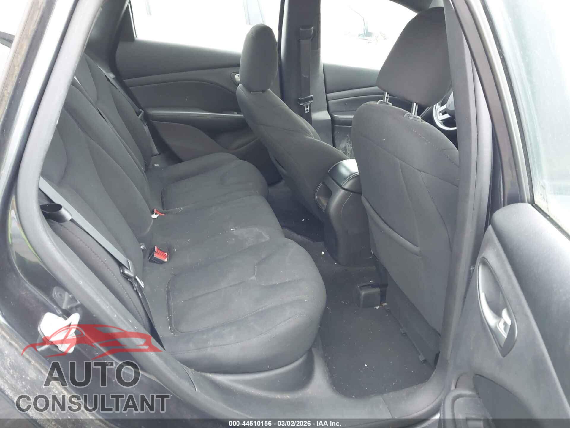 DODGE DART 2013 - 1C3CDFCA4DD711809