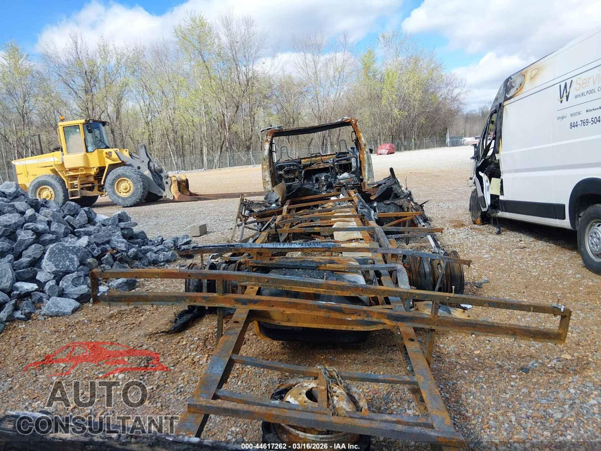 FORD E-450 CUTAWAY 2012 - 1FDXE4FS2CDB21377