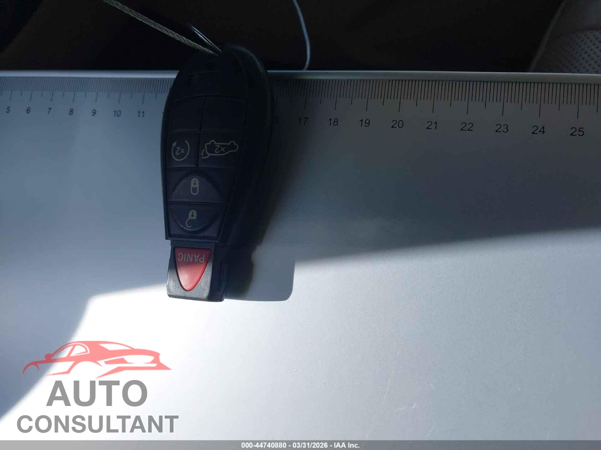 DODGE DURANGO 2012 - 1C4SDJET3CC282921