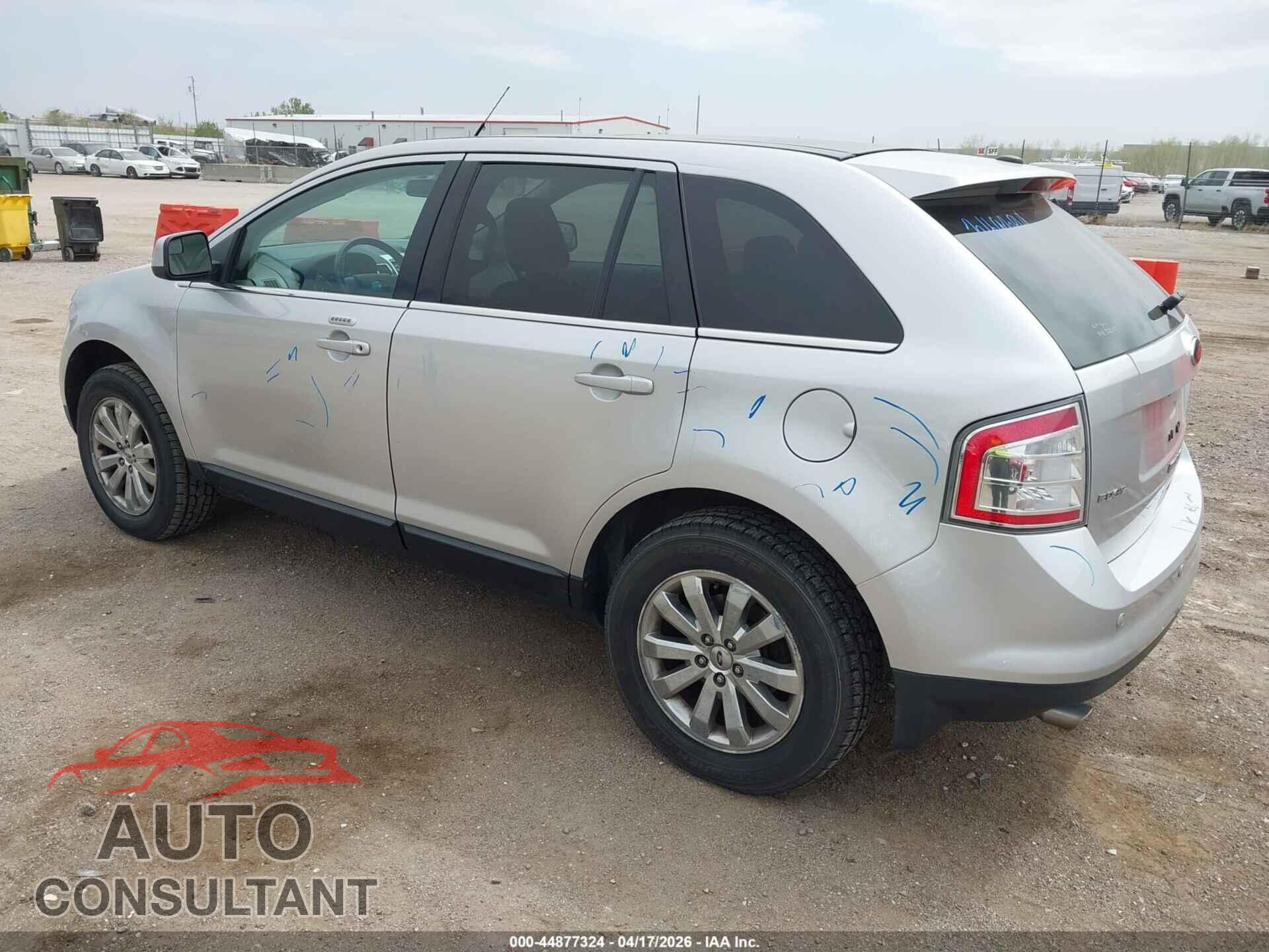 FORD EDGE 2009 - 2FMDK39C99BA83171