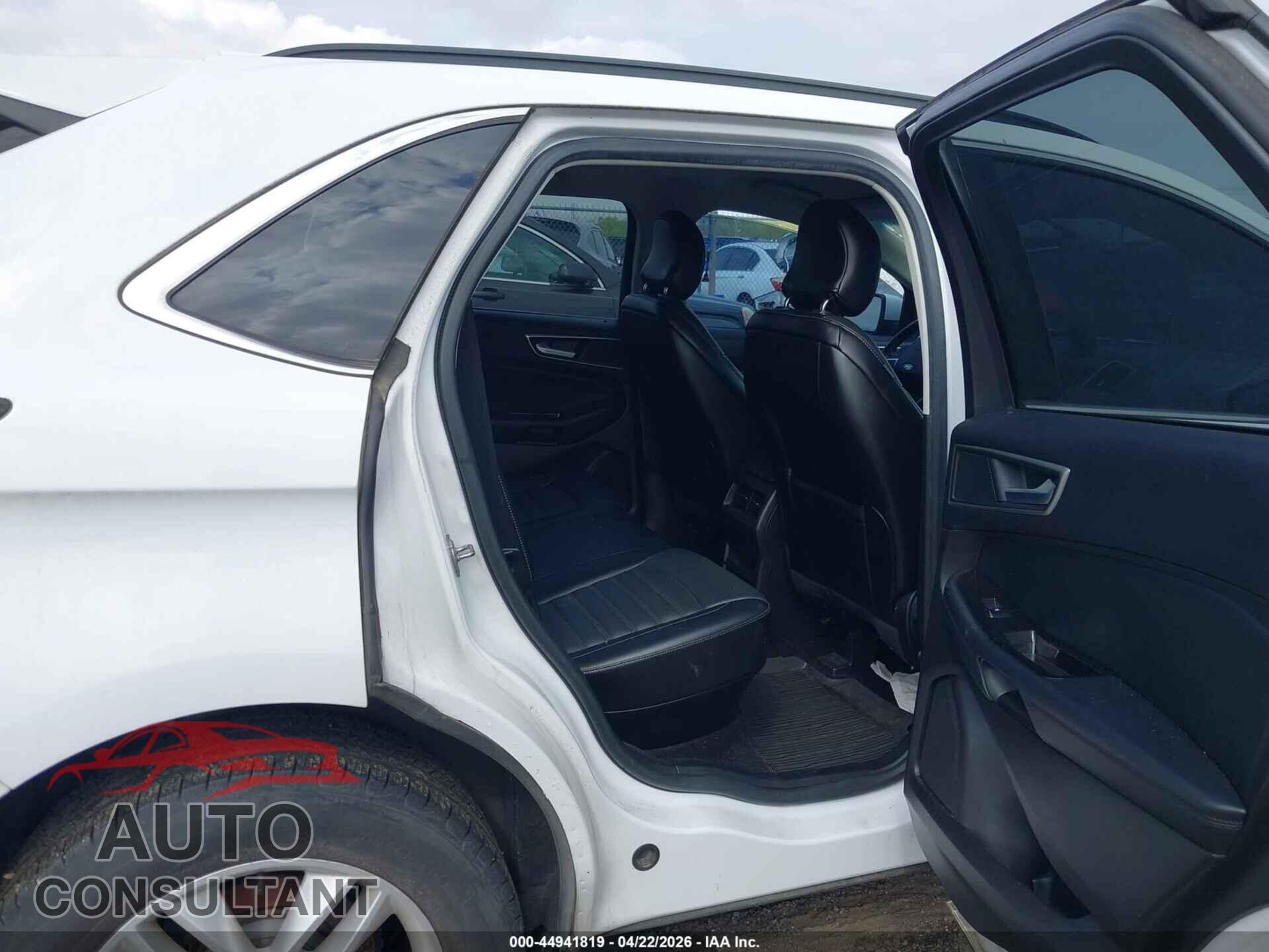 FORD EDGE 2017 - 2FMPK4J99HBB92859