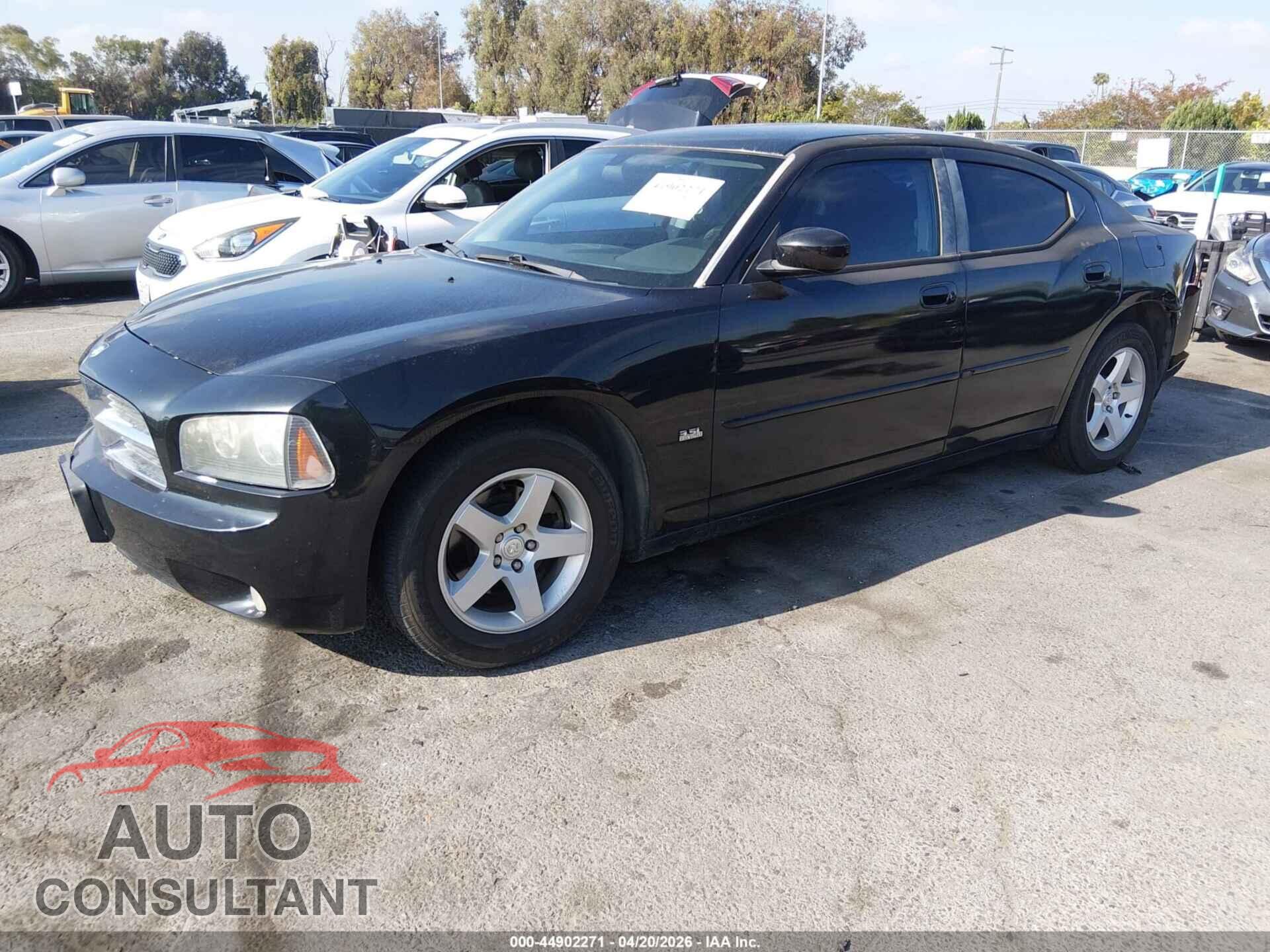 DODGE CHARGER 2010 - 2B3CA3CV3AH226423