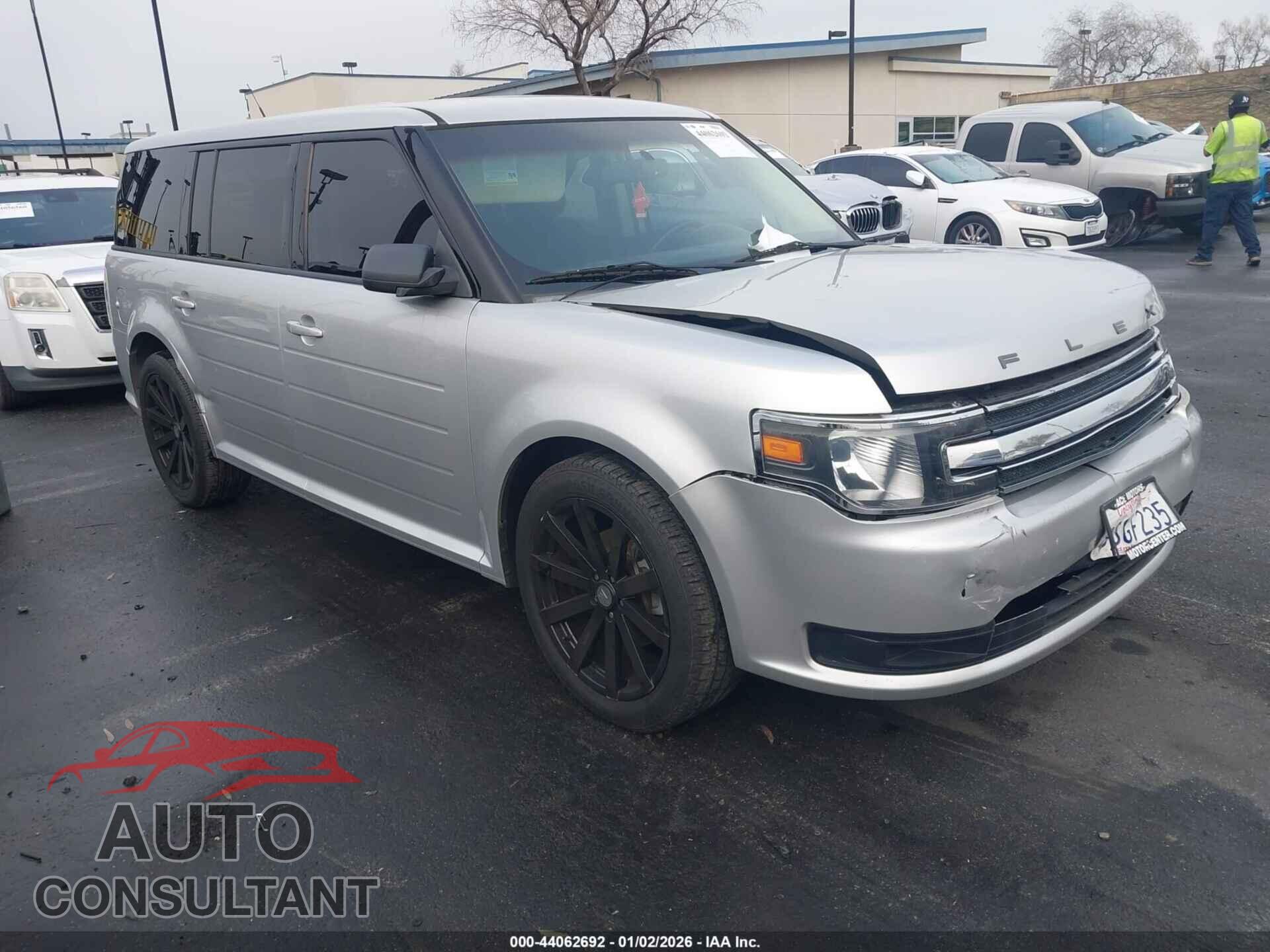 FORD FLEX 2016 - 2FMGK5B83GBA19008
