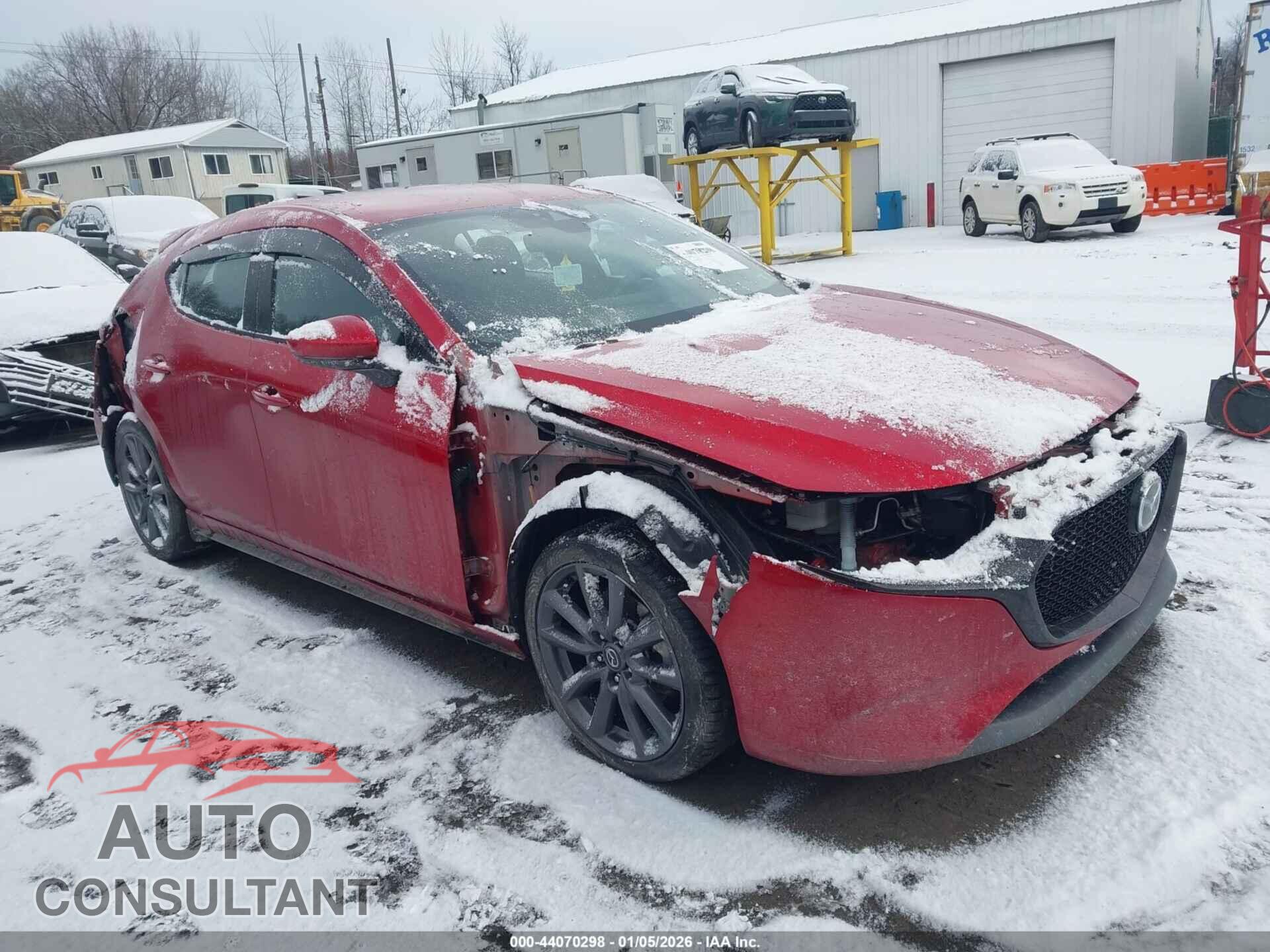 MAZDA MAZDA3 2021 - JM1BPBKL2M1344095