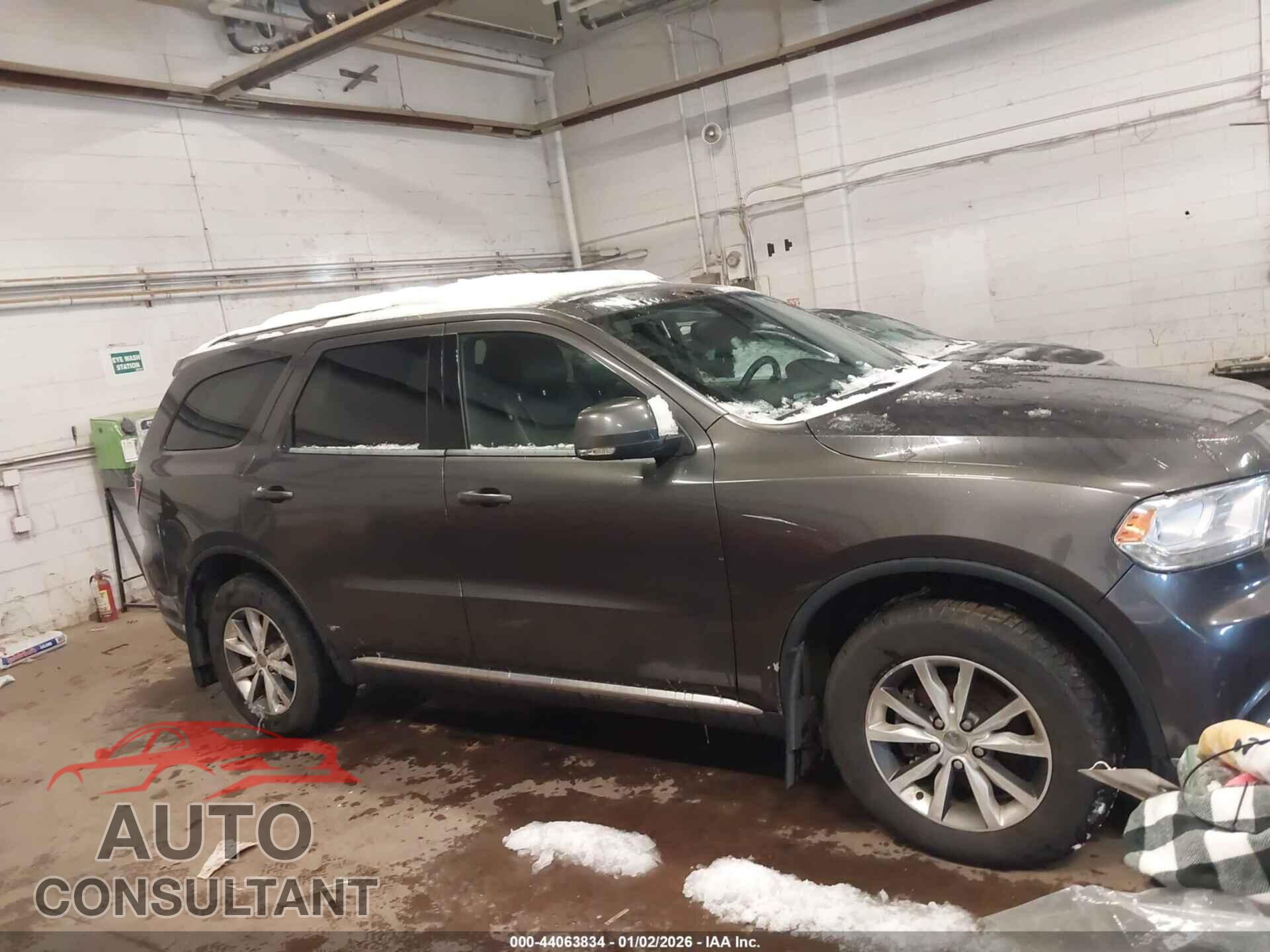 DODGE DURANGO 2014 - 1C4RDJDG2EC976473