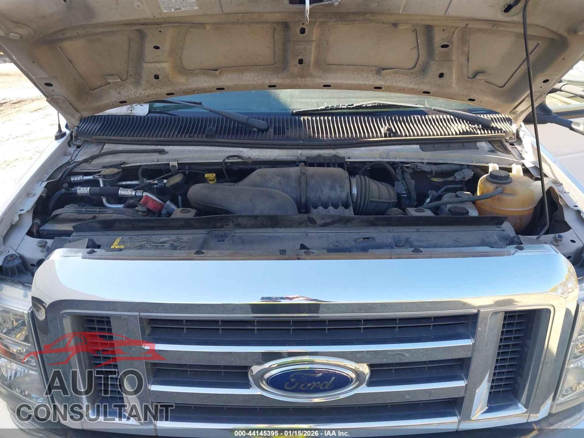 FORD E-350 CUTAWAY 2013 - 1FDWE3FL0DDB09650