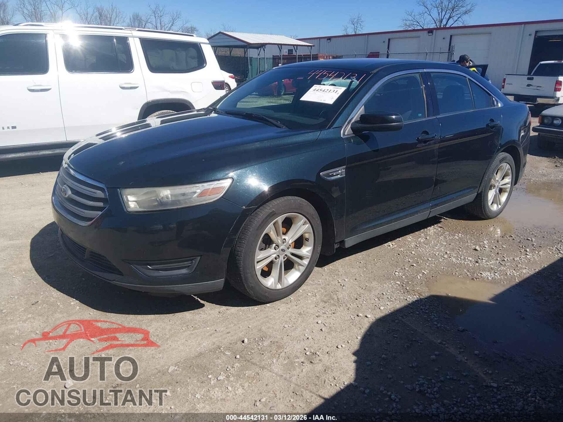 FORD TAURUS 2014 - 1FAHP2E80EG141860